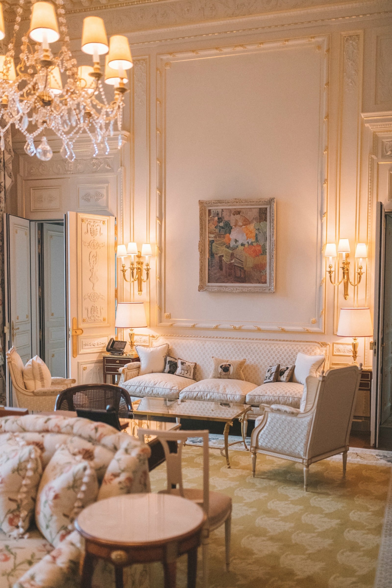 parisian hotel bedrooms 