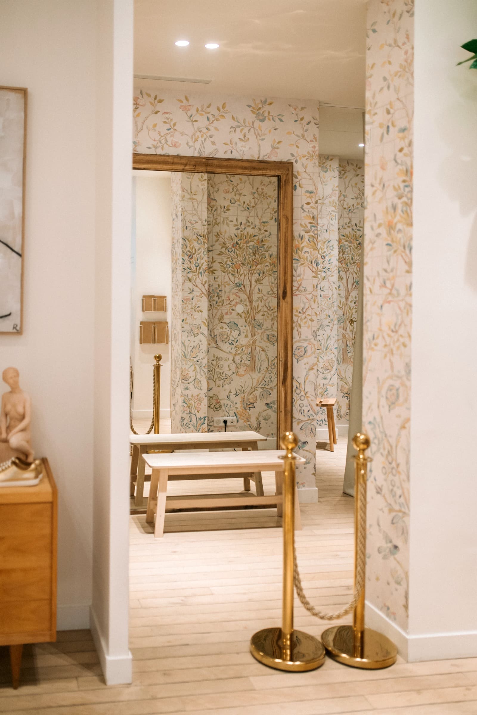 Inside Le Grand Appartement Sezane I wit & whimsy