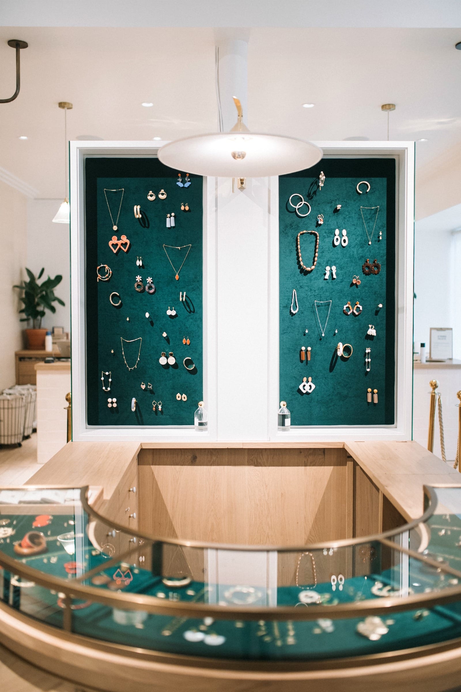 Inside Le Grand Appartement Sezane I wit & whimsy