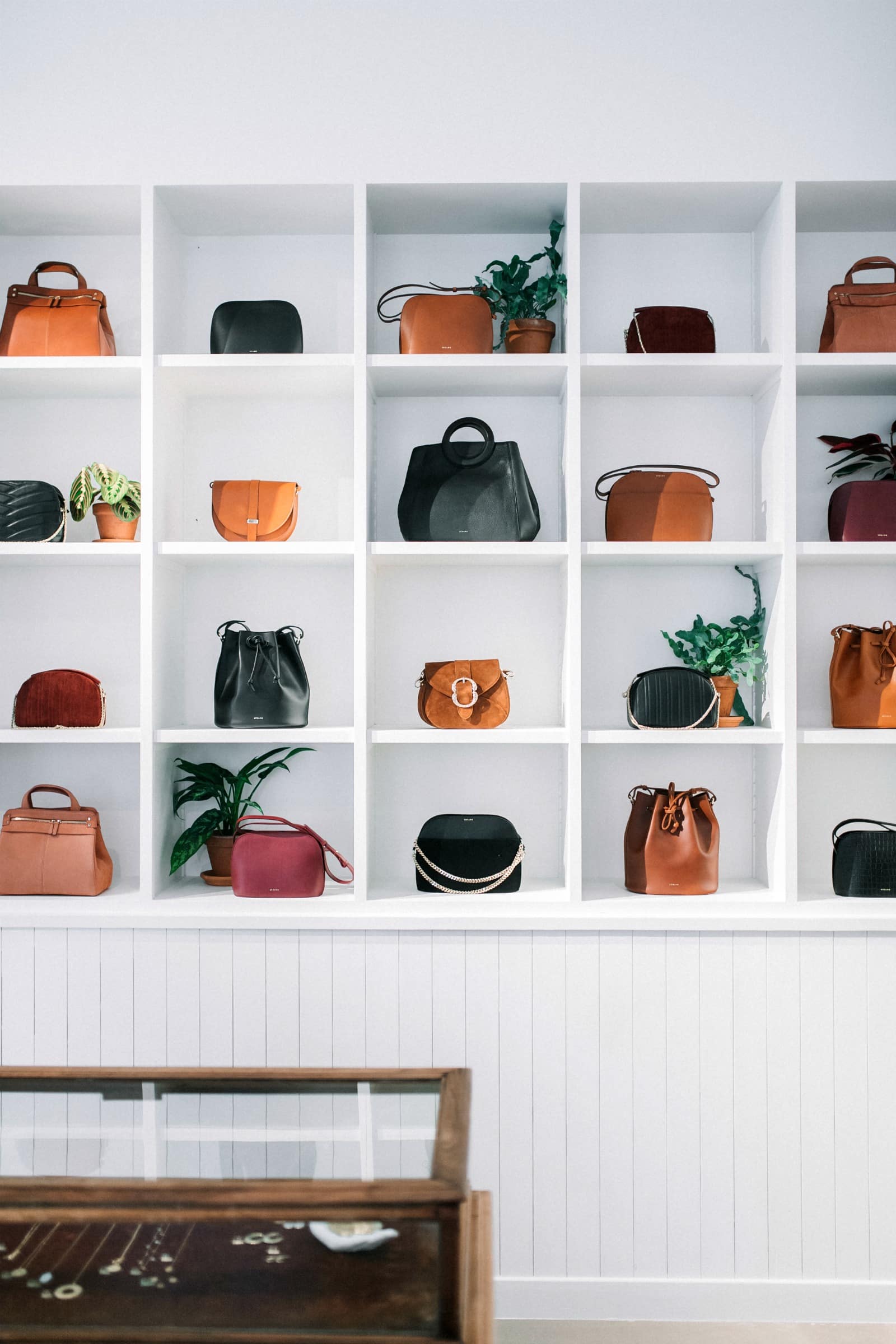 parisian bags