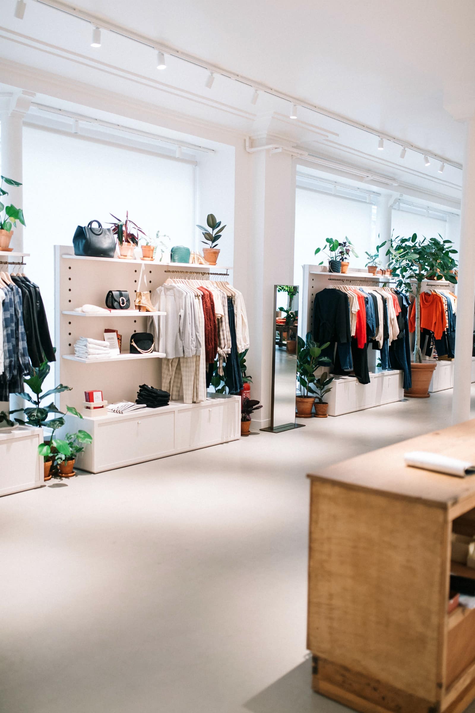 Inside Le Grand Appartement Sezane I wit & whimsy