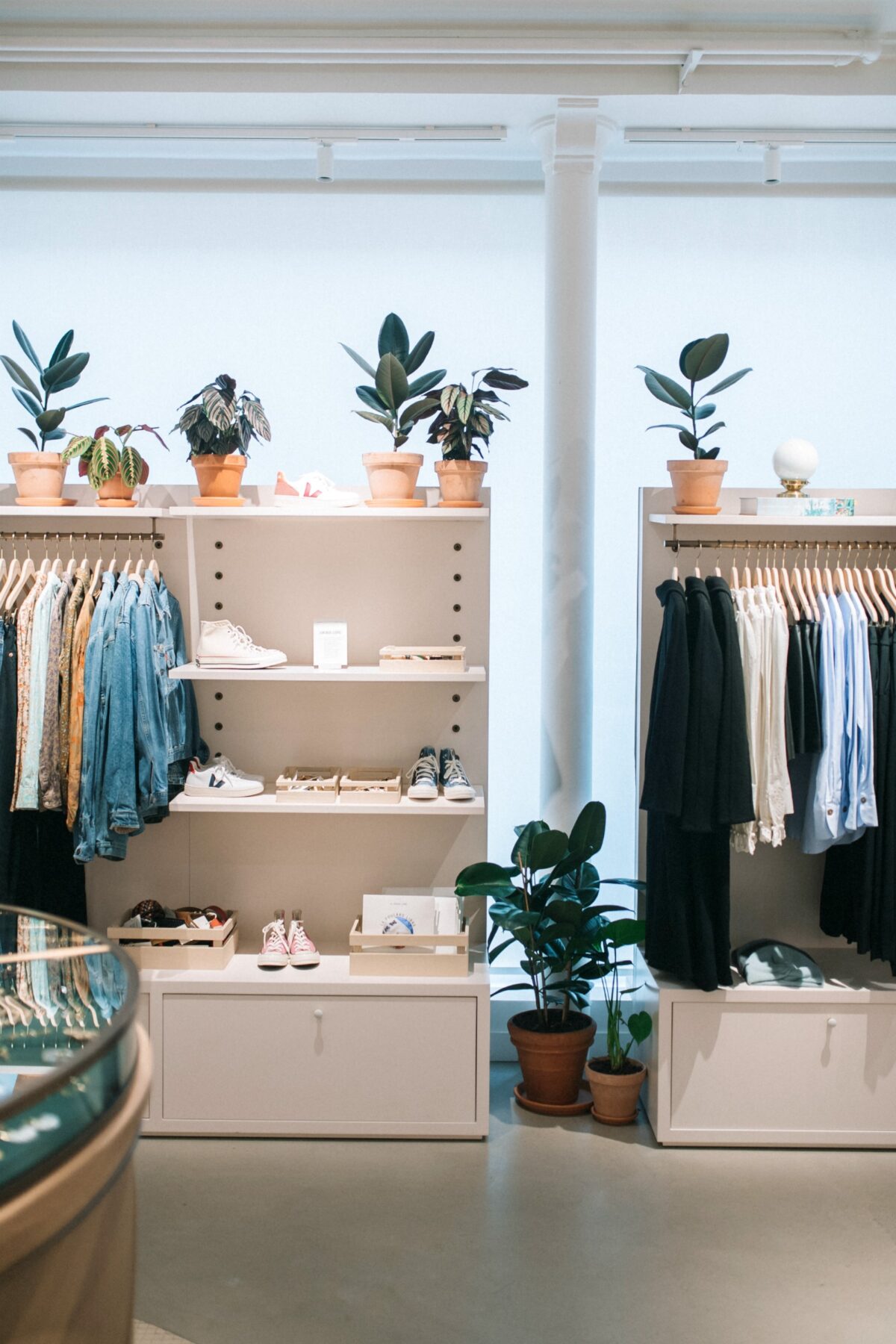 Inside Le Grand Appartement Sezane I wit & whimsy