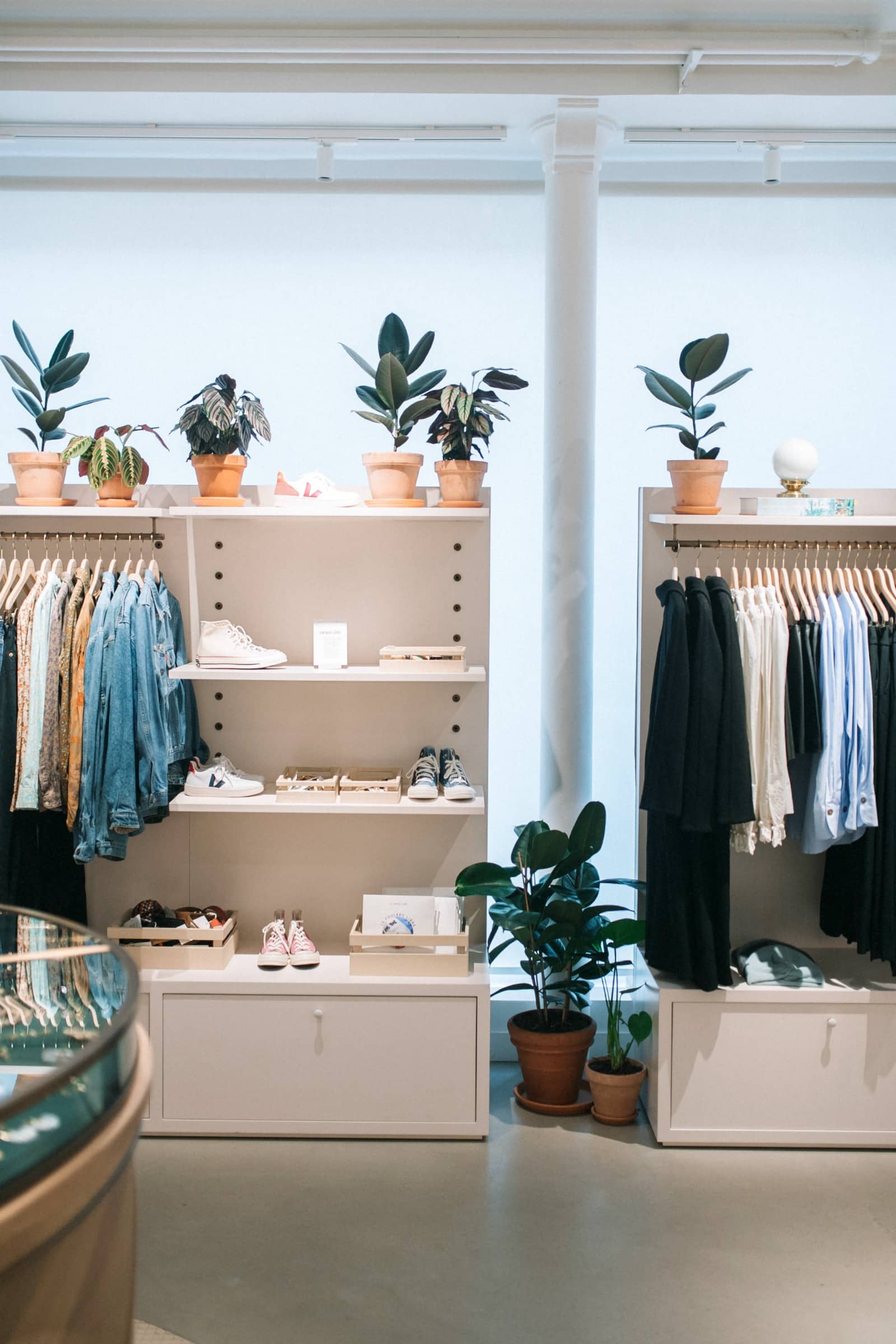 Inside Le Grand Appartement Sezane I wit & whimsy