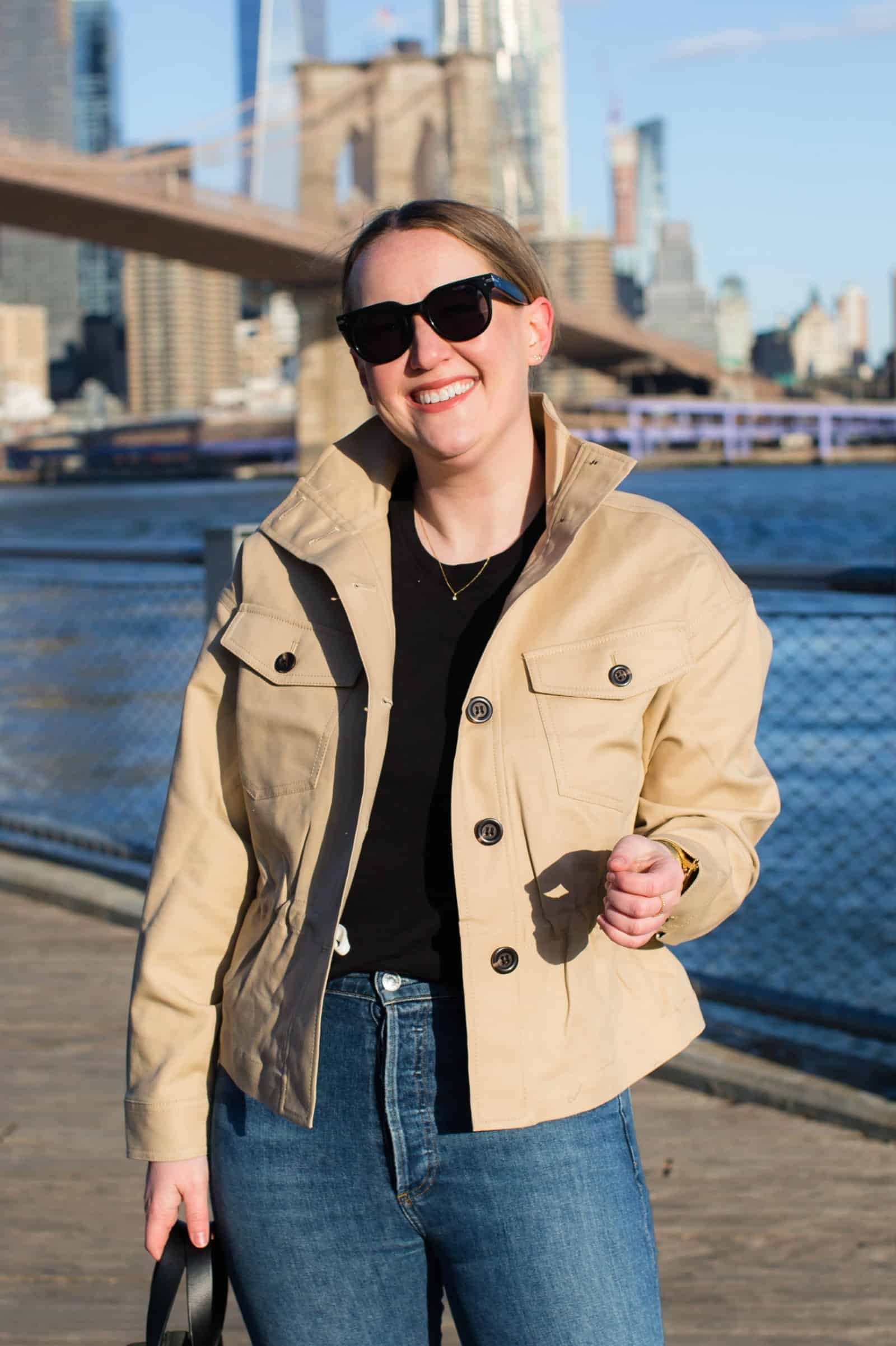 Ann Taylor Spring Jackets I wit & whimsy
