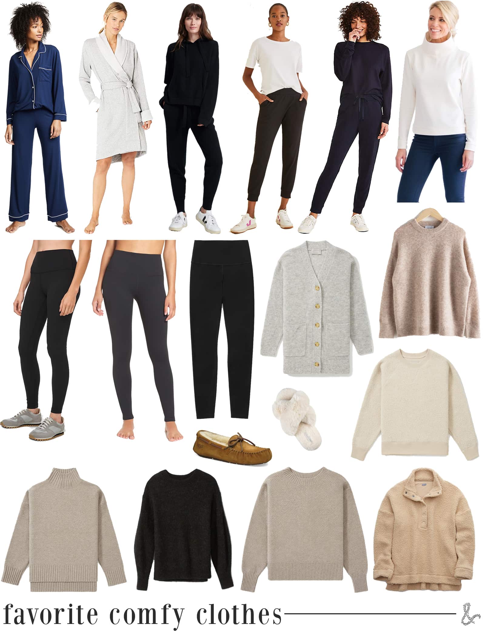 Best Comfy Clothes I wit & whimsy