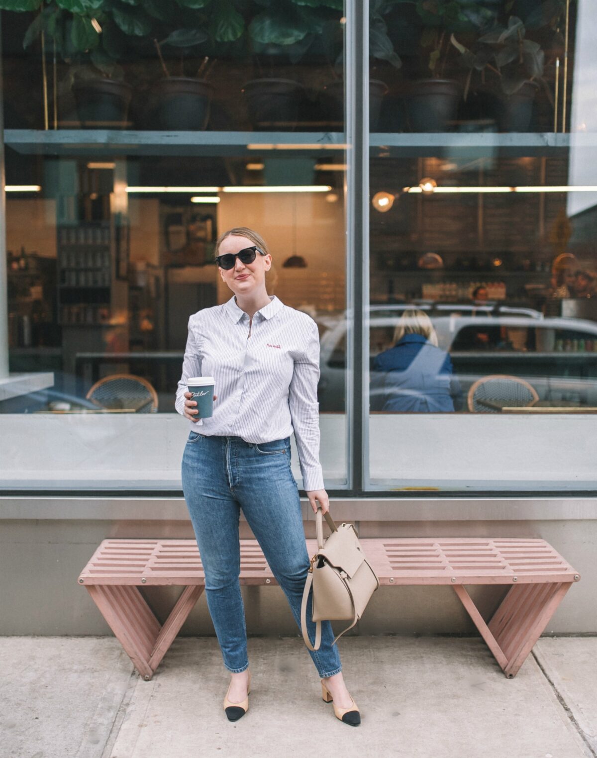 The Best Women's Button Downs I wit & whimsy