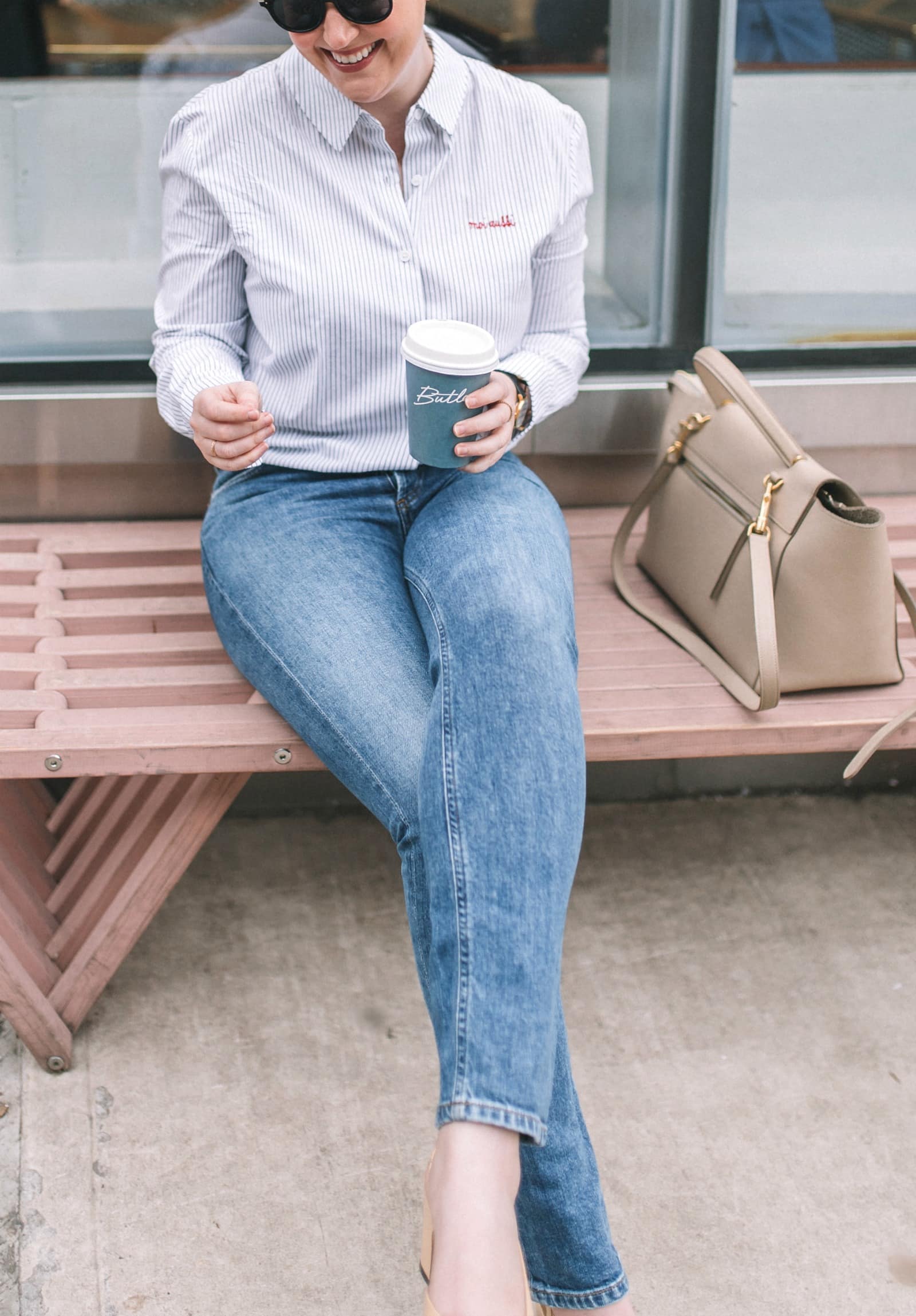 The Best Women's Button Downs I wit & whimsy