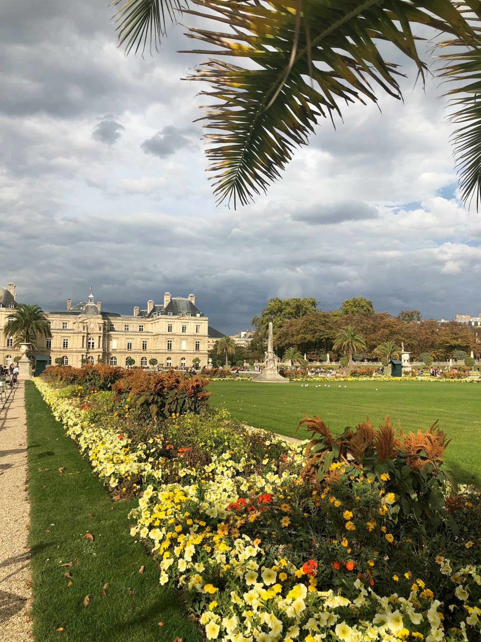 Luxembourg Gardens I Paris I wit & whimsy