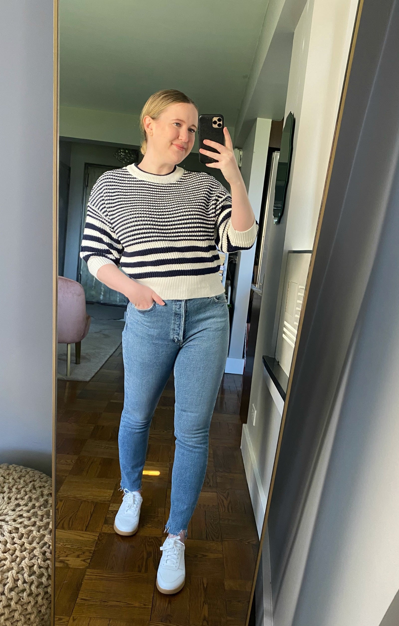 Ann Taylor Spring Try On I wit & whimsy