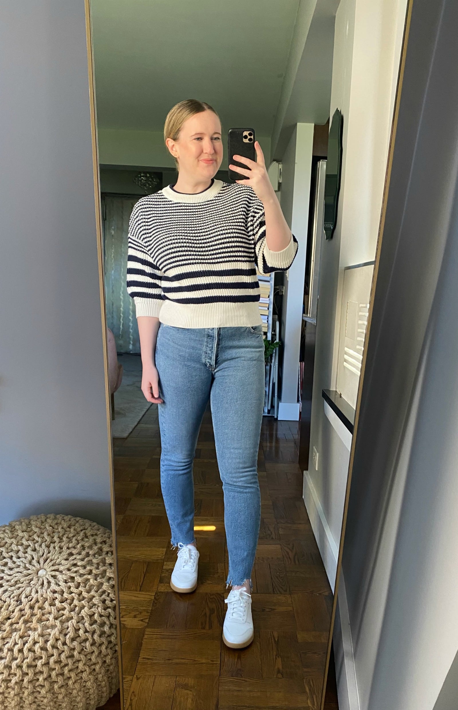 Ann Taylor Spring Try On I wit & whimsy