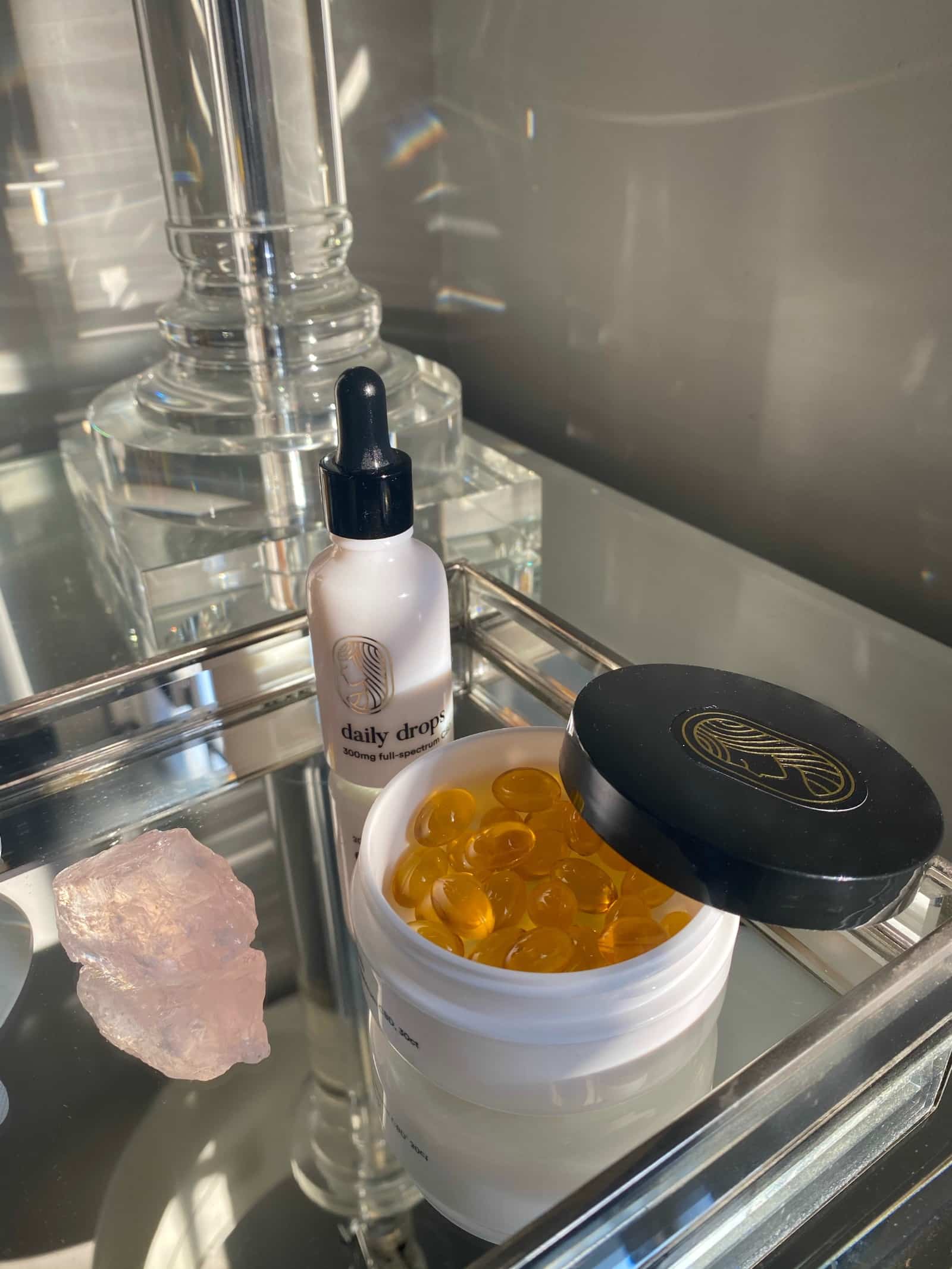 Equilibria CBD for Anxiety