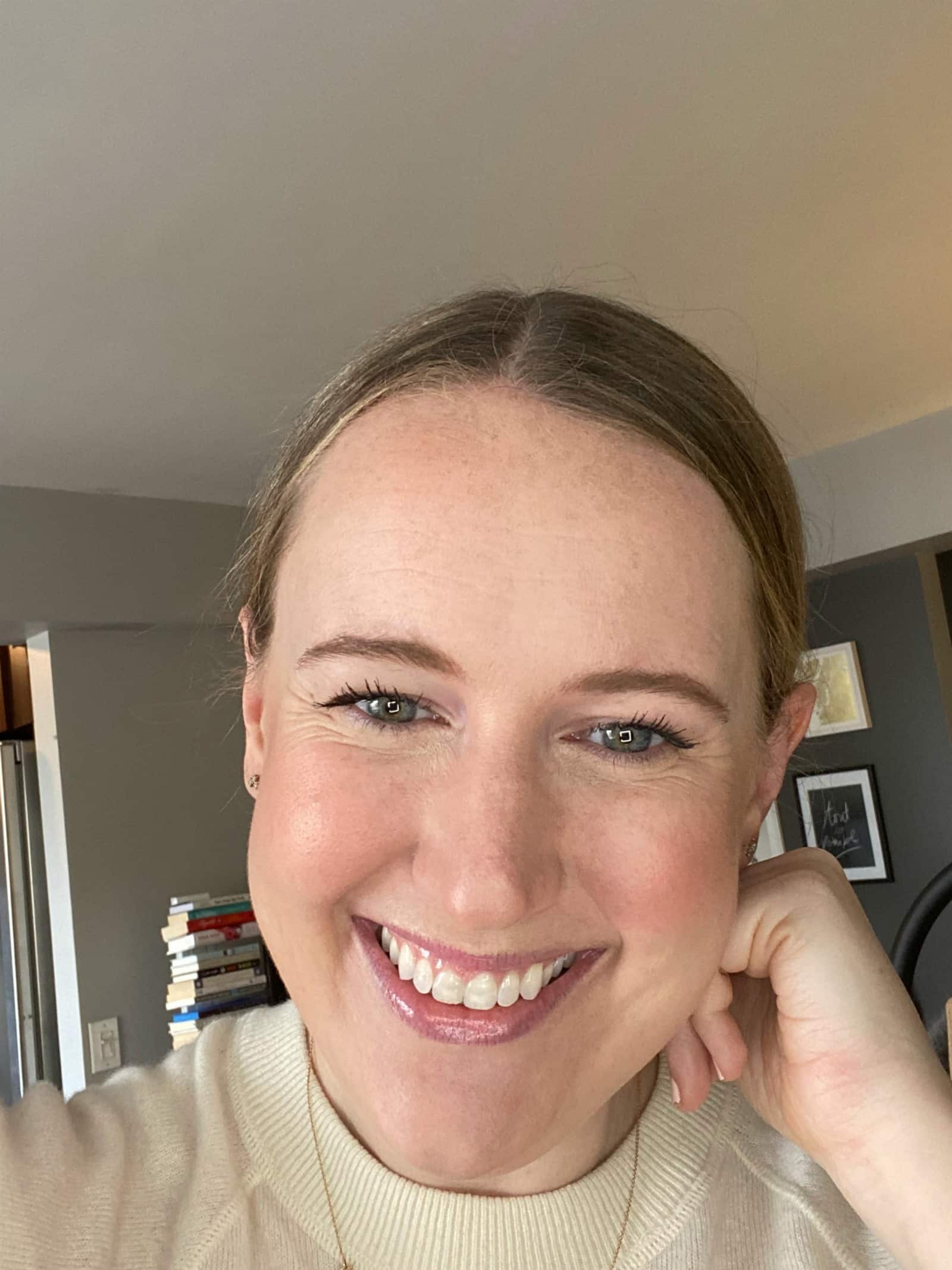 Easy Every Day Makeup I wit & whimsy