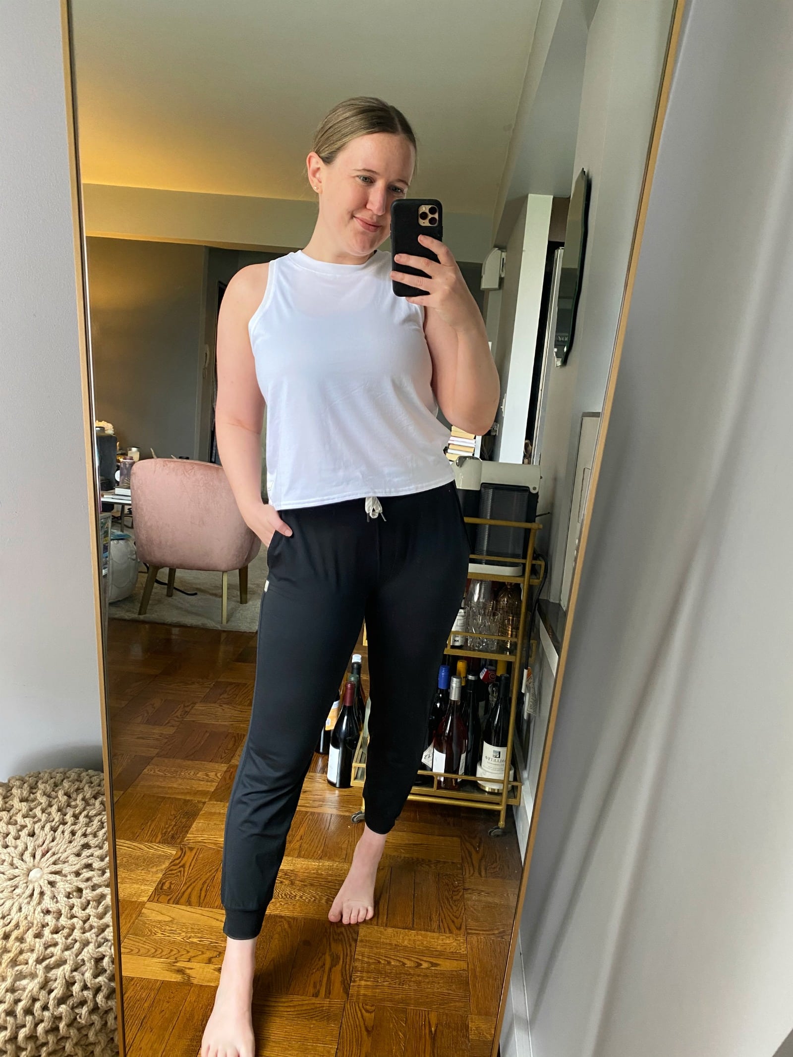 Vuroi Joggers I wit & whimsy