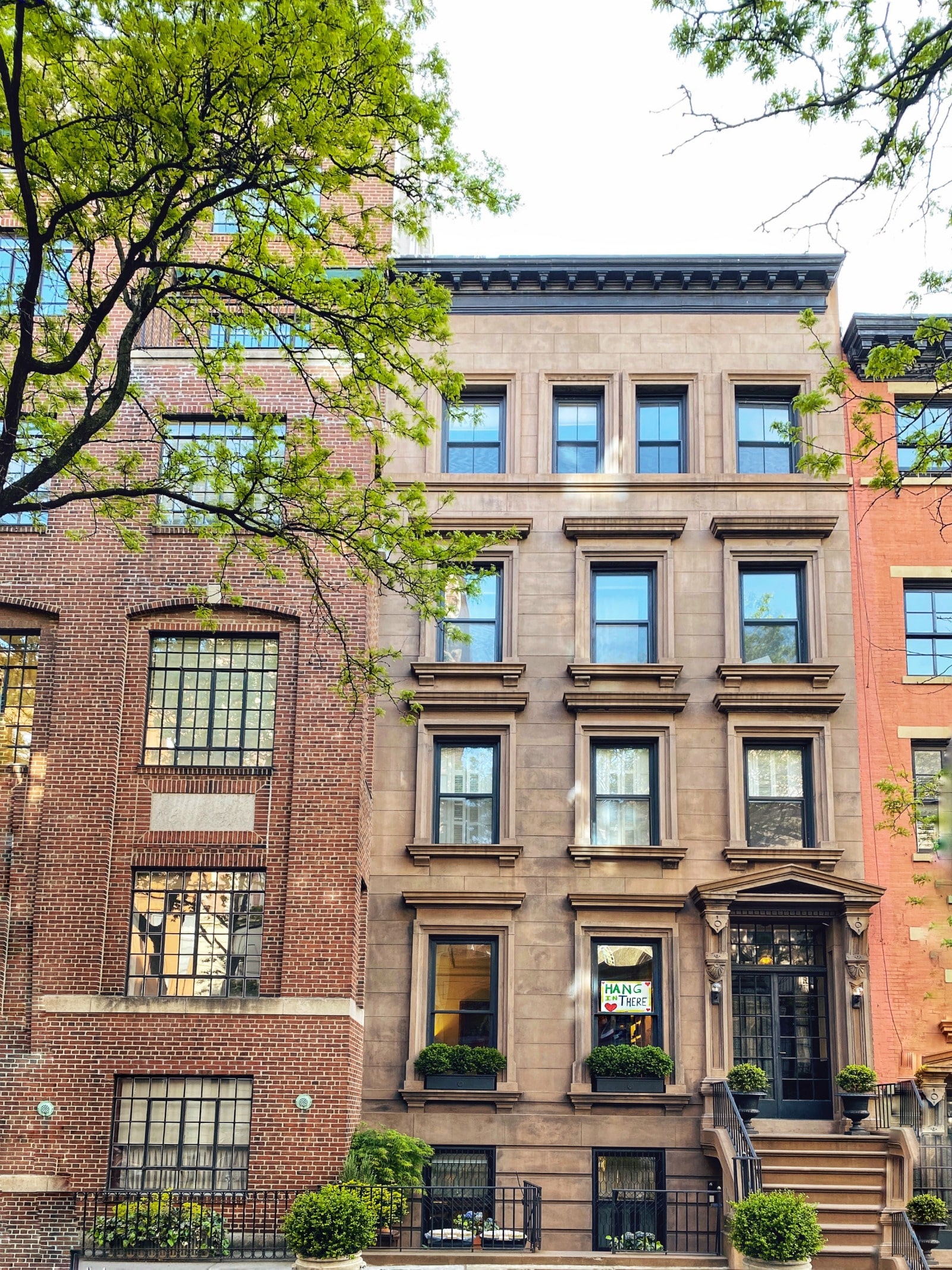 Brooklyn Heights, New York I @meghandono