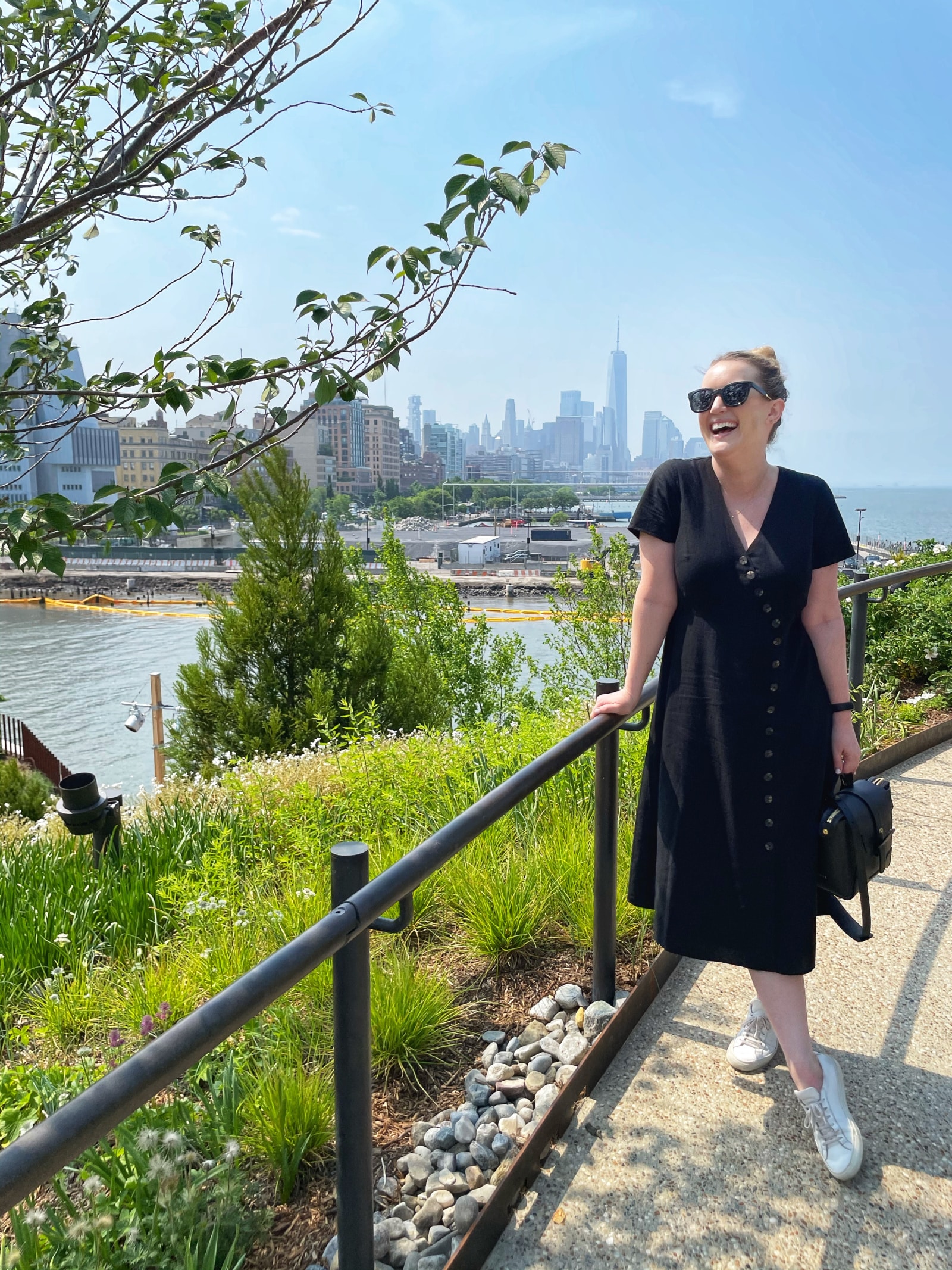 Madewell Linen Dress