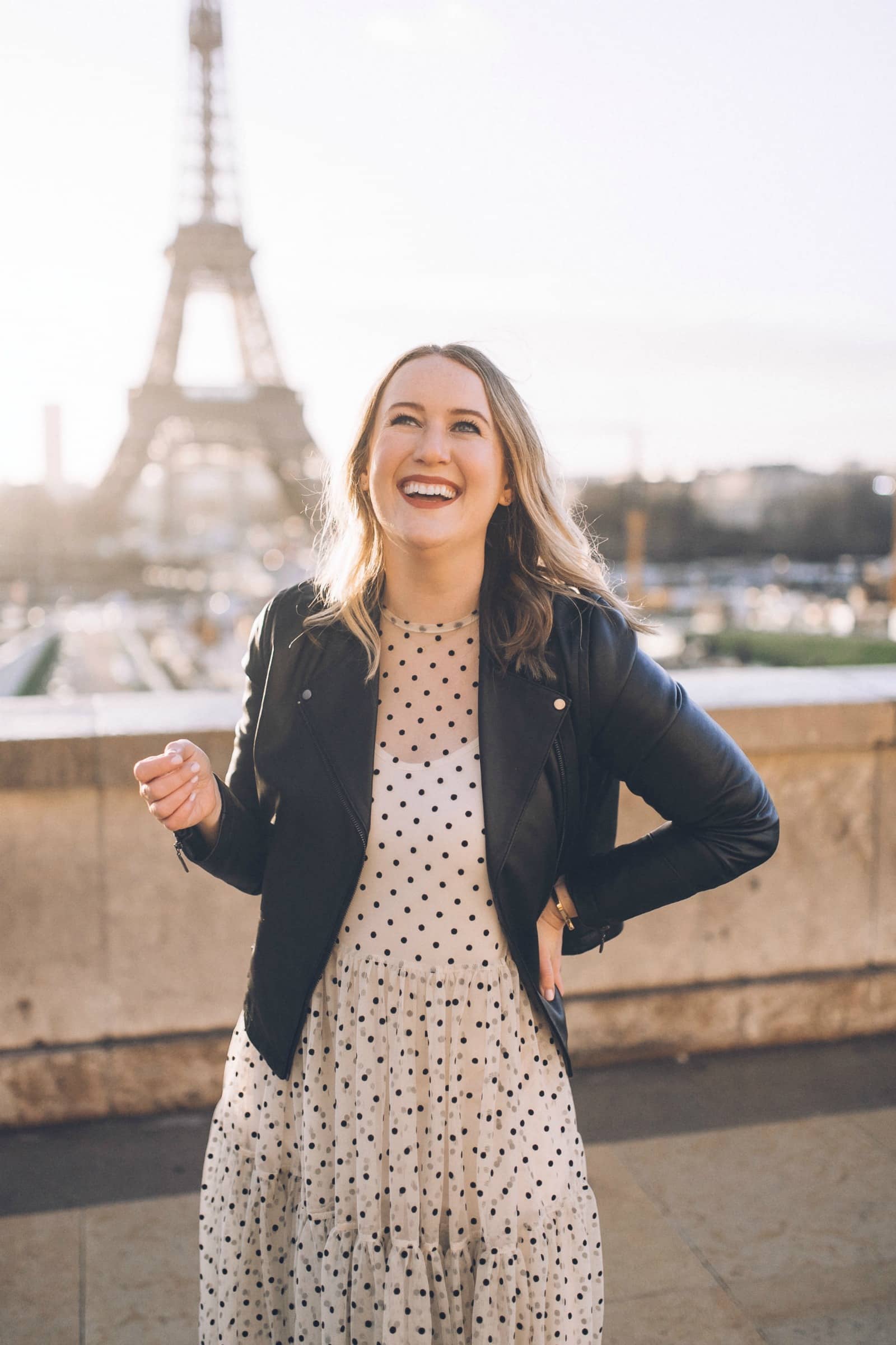 Meghan Donovan in Paris I wit & whimsy