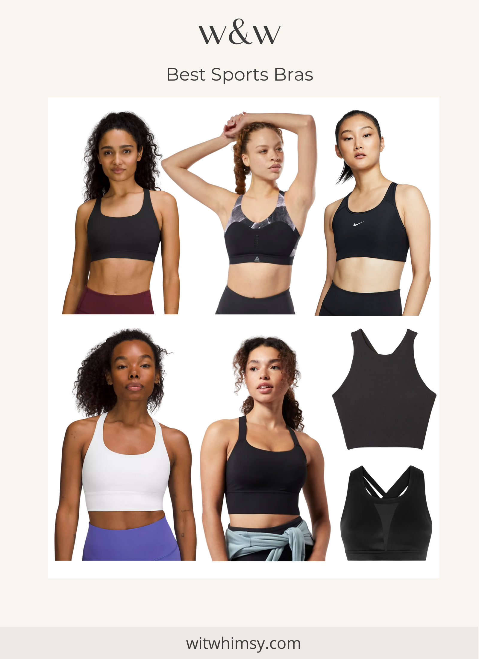 Best Sports Bras for Big Boobs