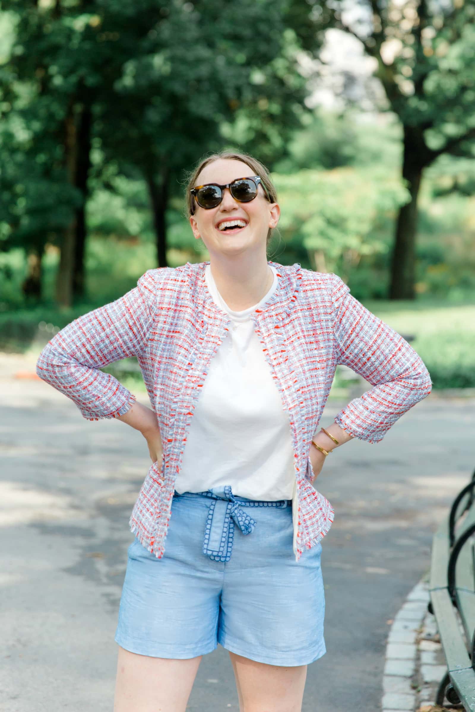Easy Summer Style I wit & whimsy