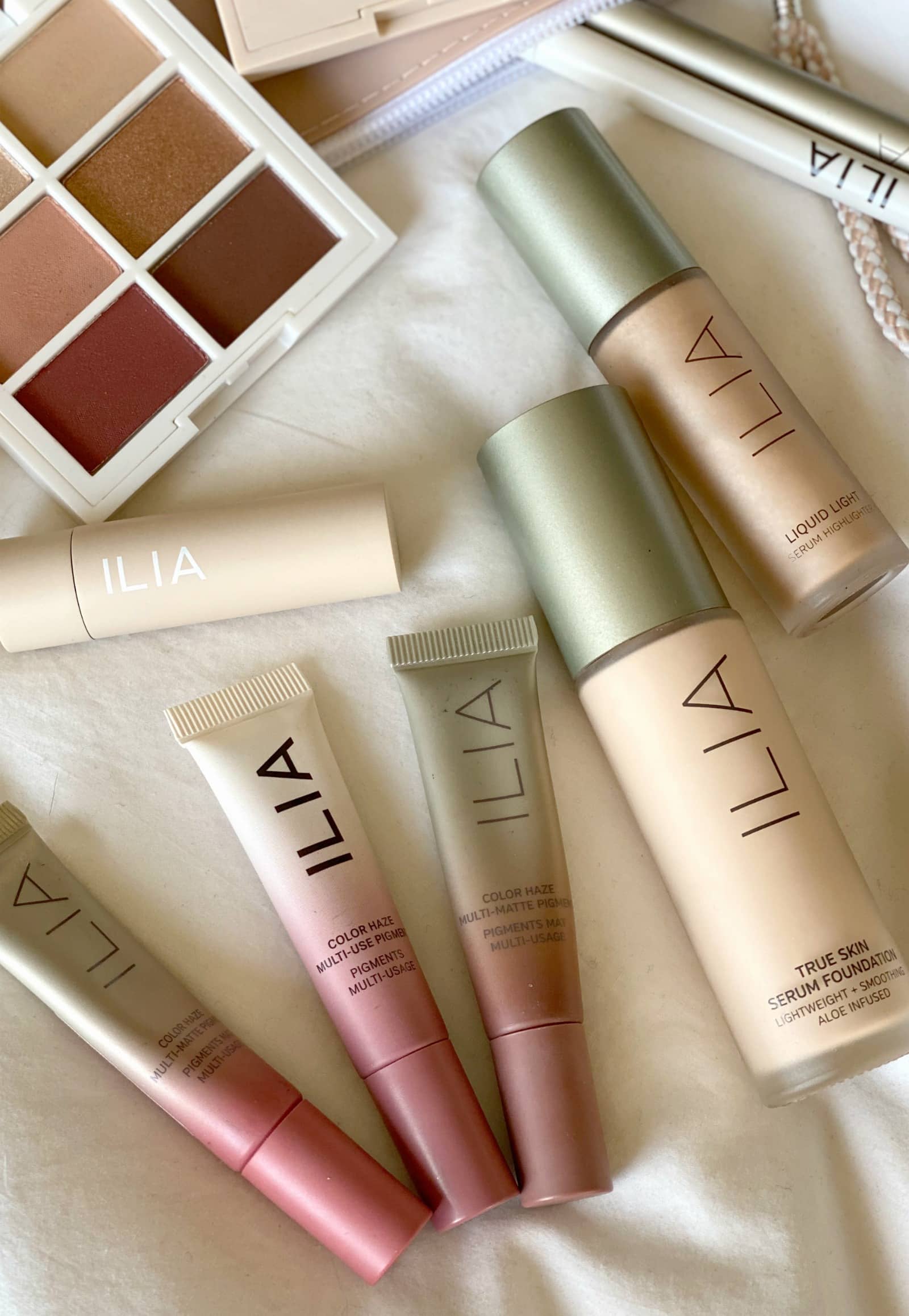 The Necessary Eyeshadow Palette