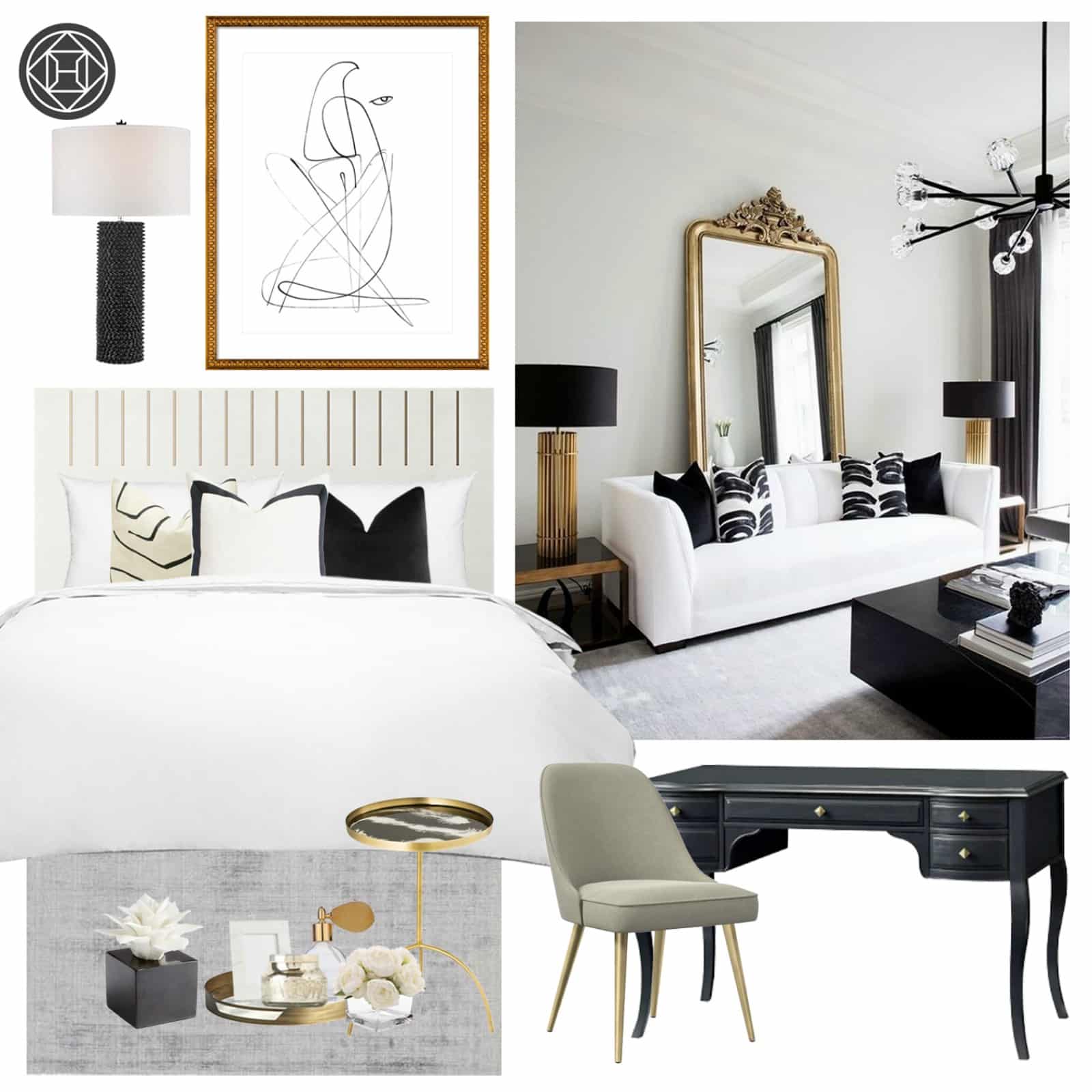 Paris Style Home Design