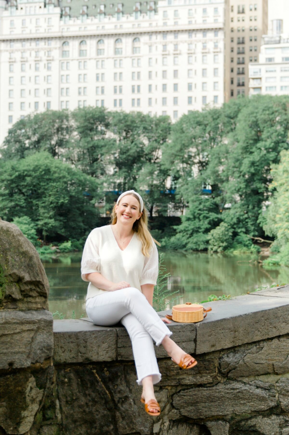 Easy Summer Style I wit & whimsy