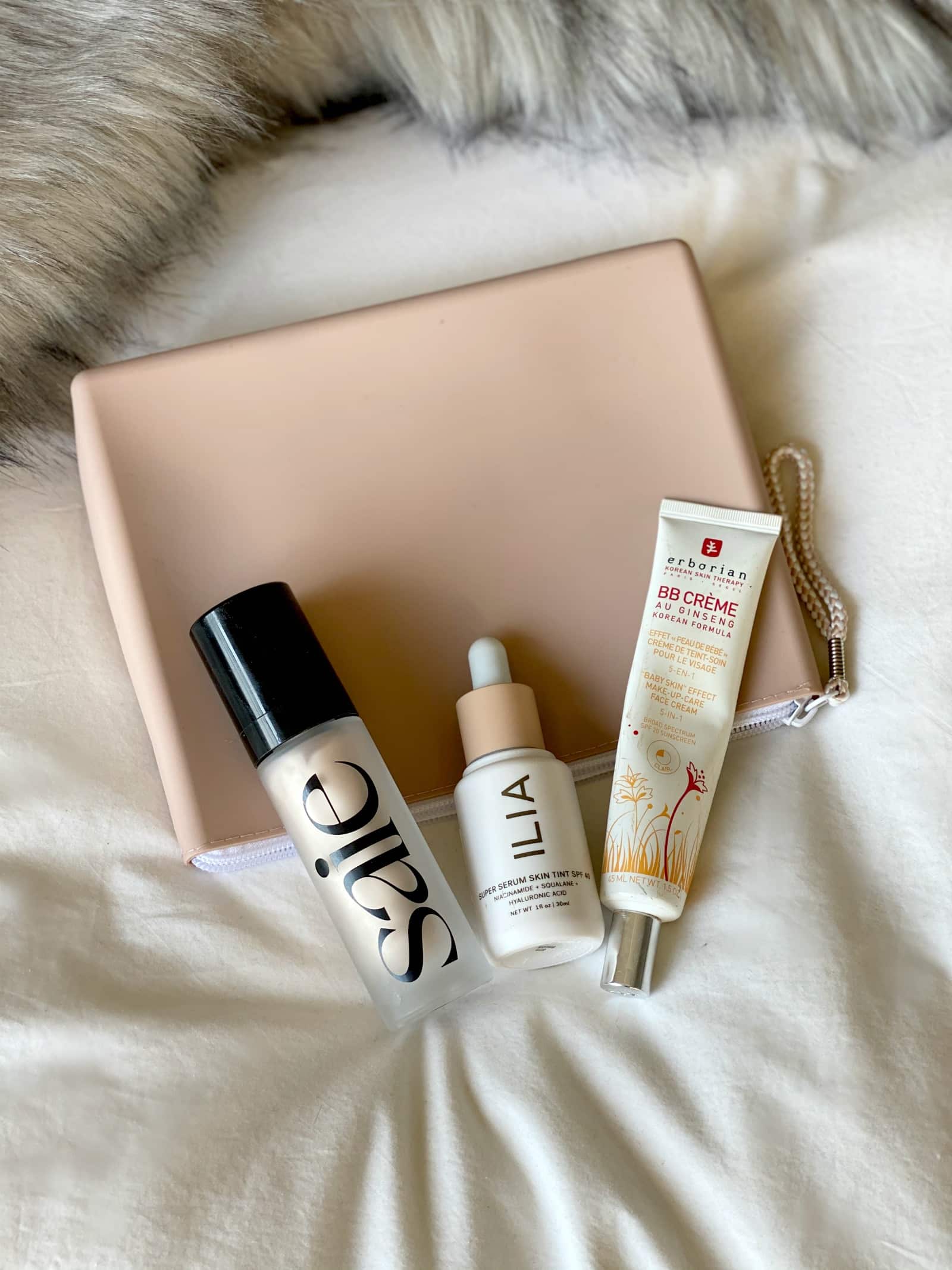 Glowy Natural Skin I wit & whimsy