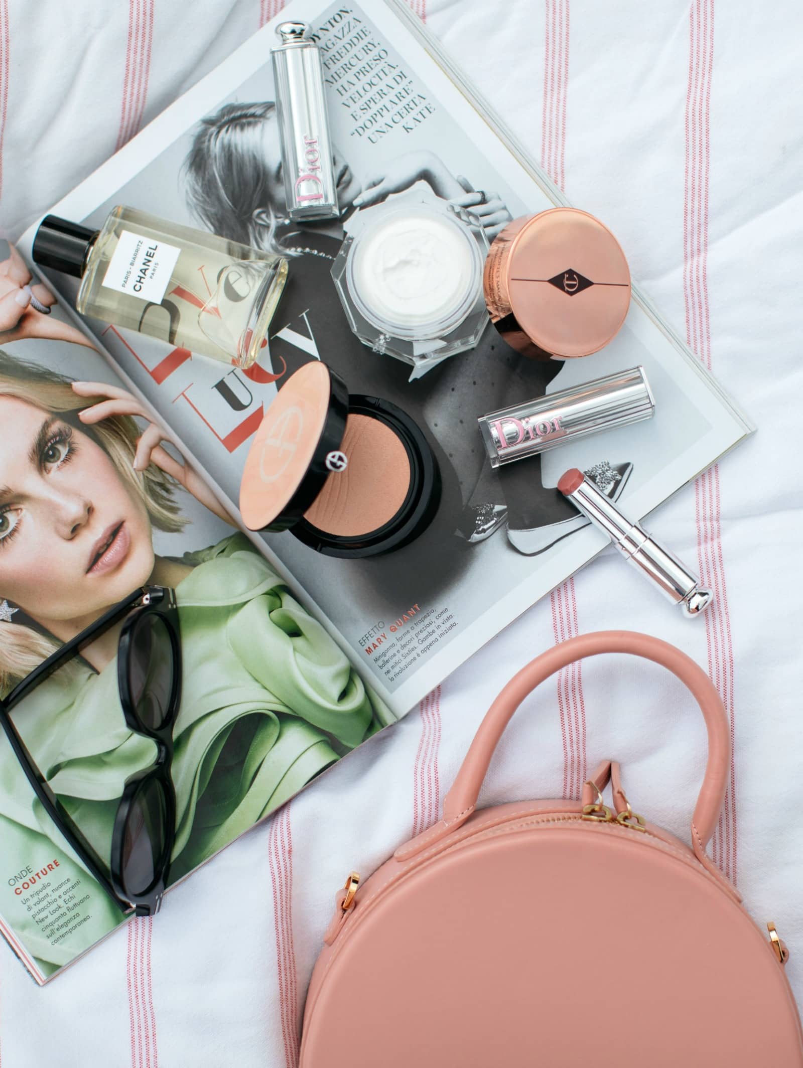 Nordstrom Summer Beauty Picks I wit & whimsy