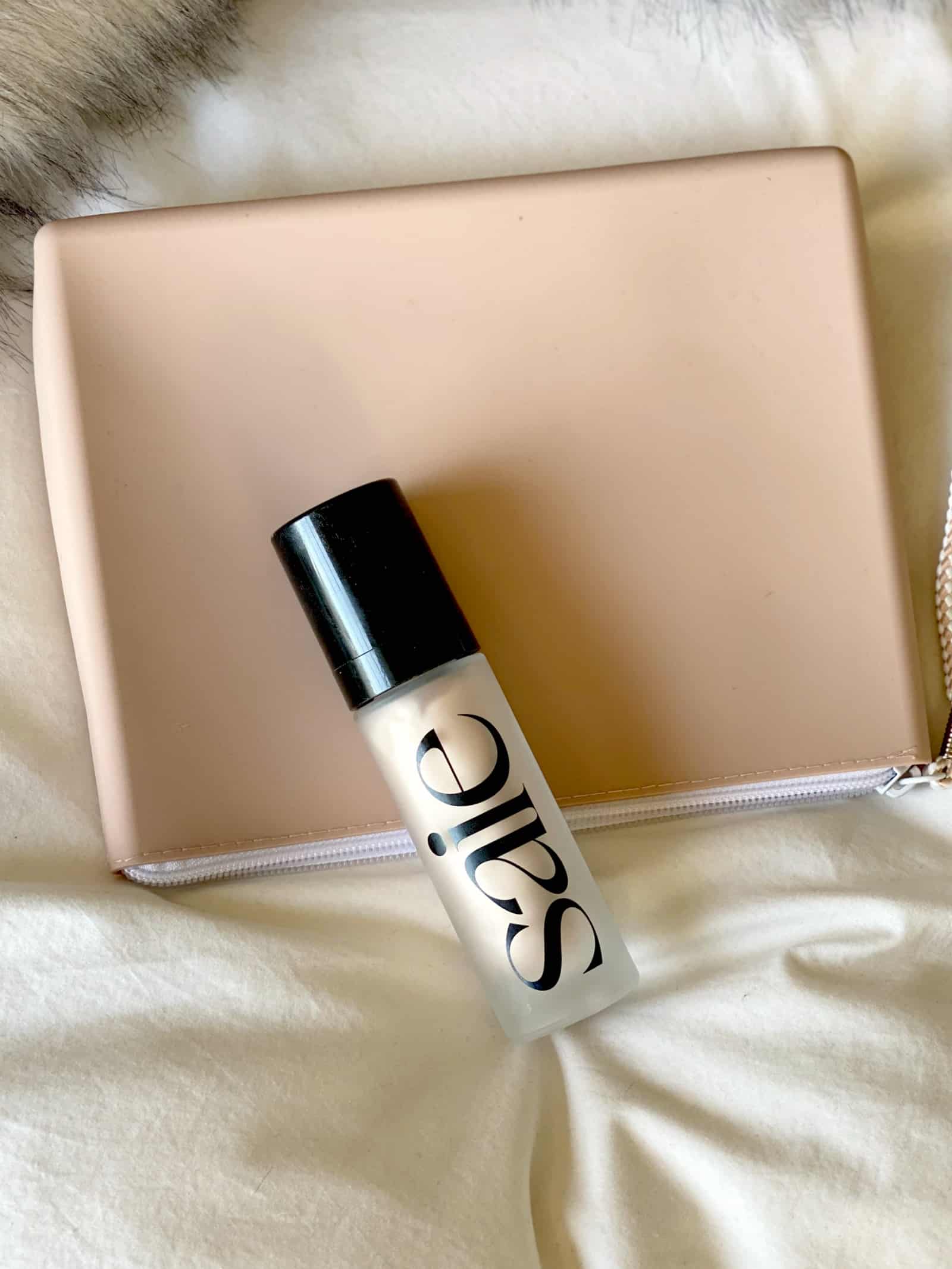 Saie Glowy Super Gel Review I wit & whimsy