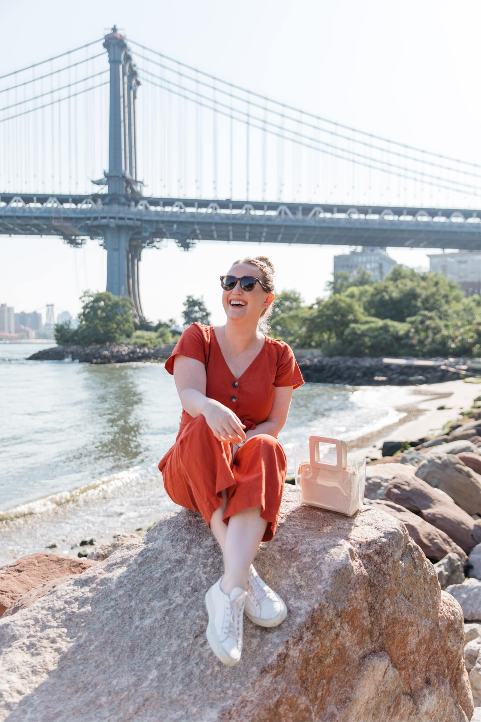 Madewell jumpsuit