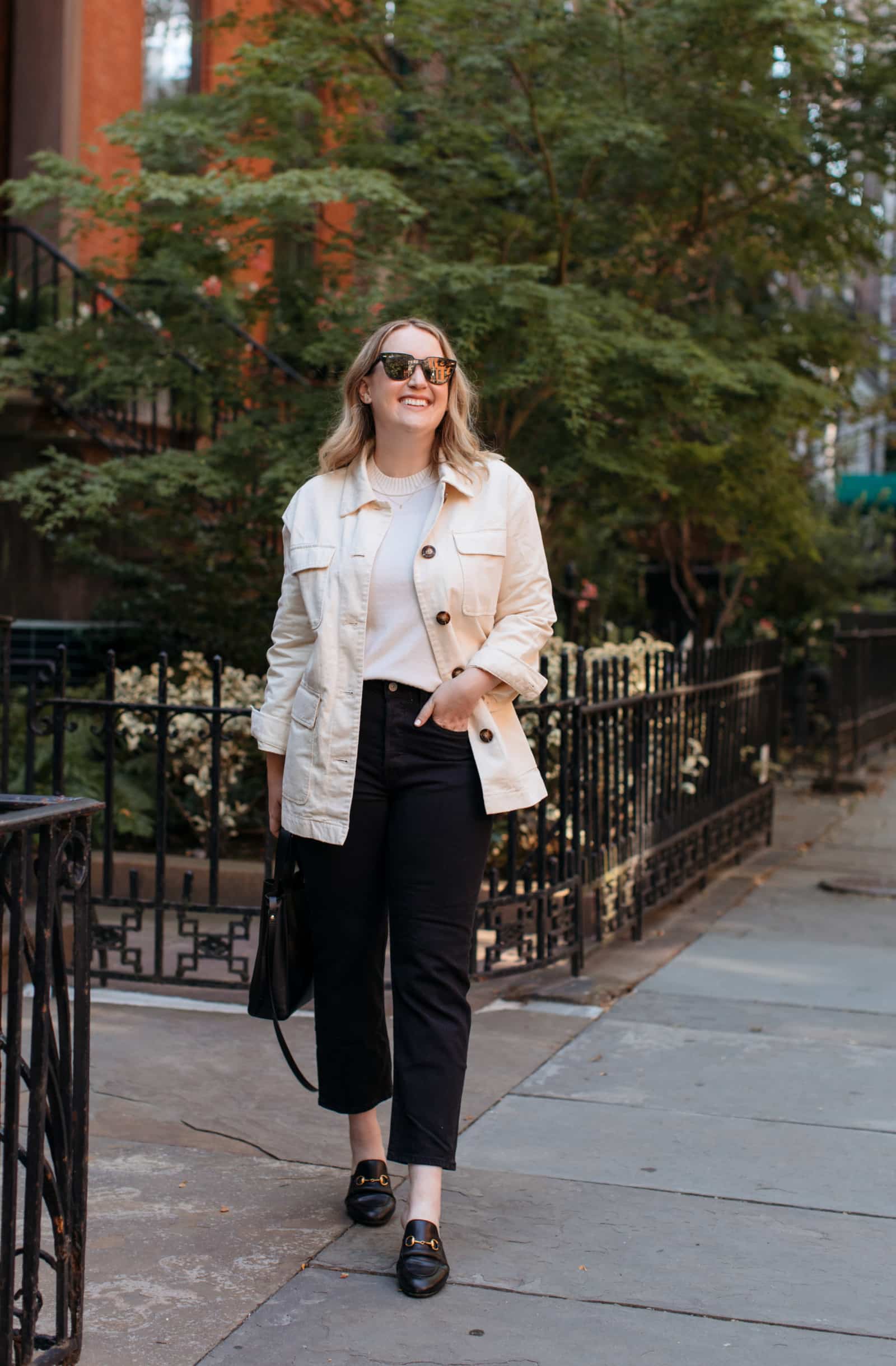 Easy Fall Outfit I wit & whimsy