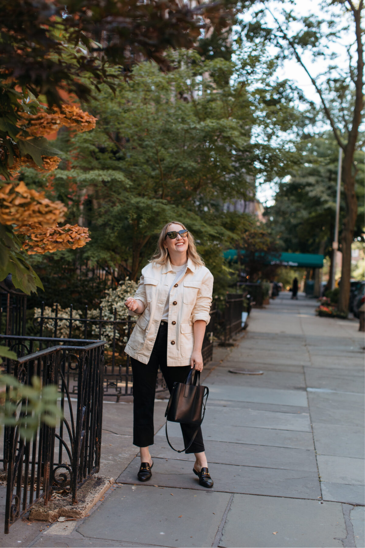 Easy Fall Outfit I wit & whimsy