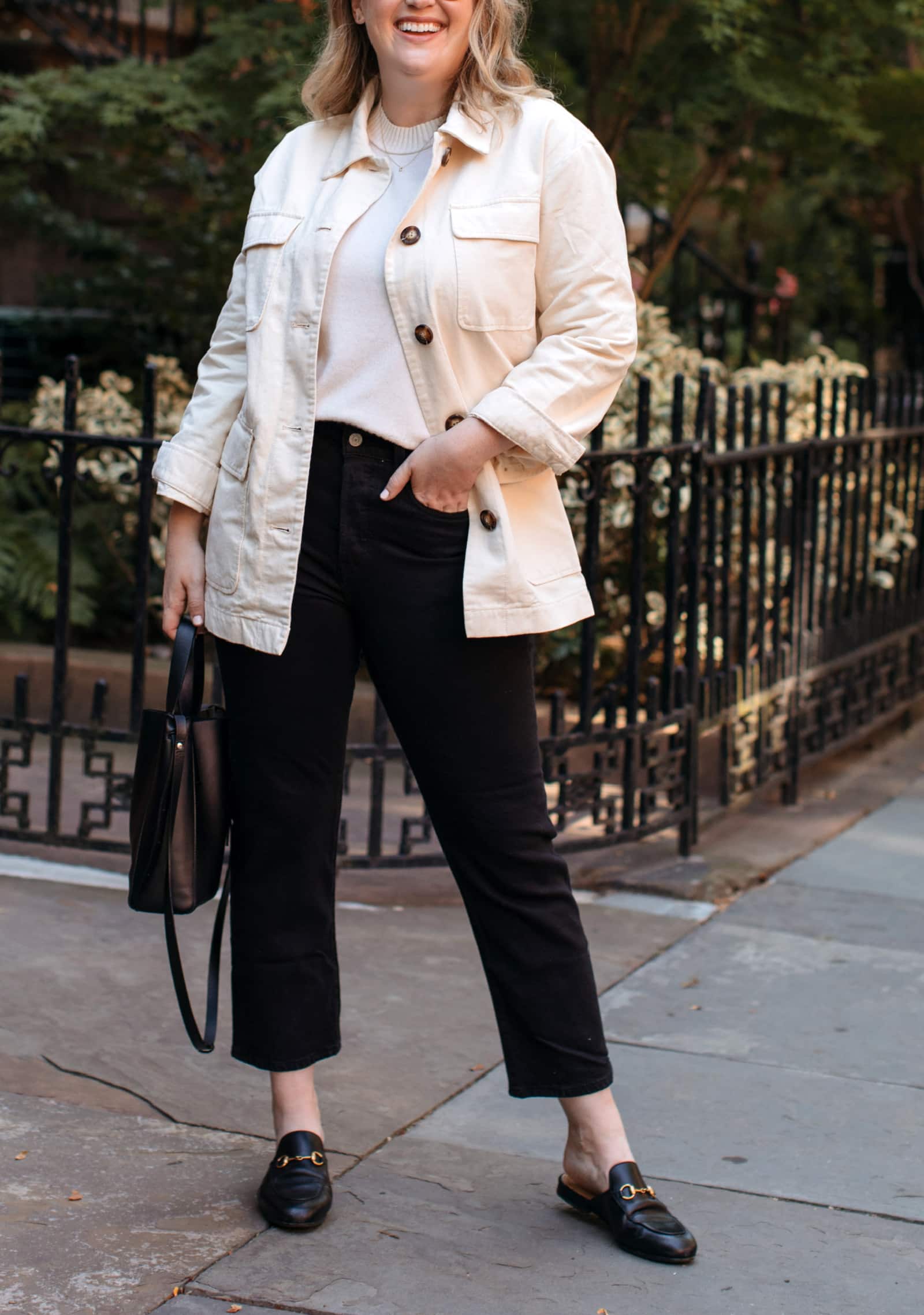Easy Fall Outfit I wit & whimsy