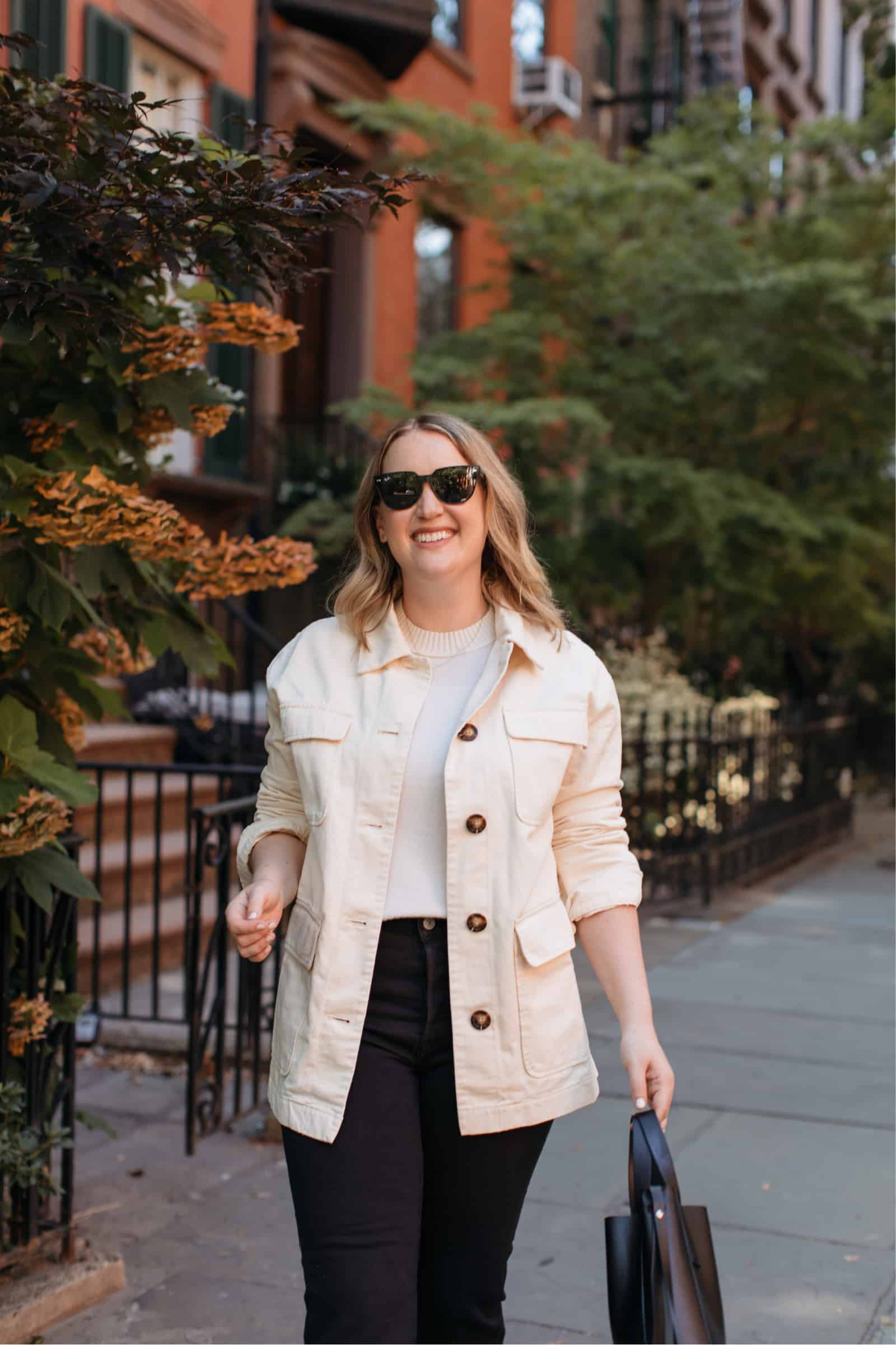 Easy Fall Outfit I wit & whimsy