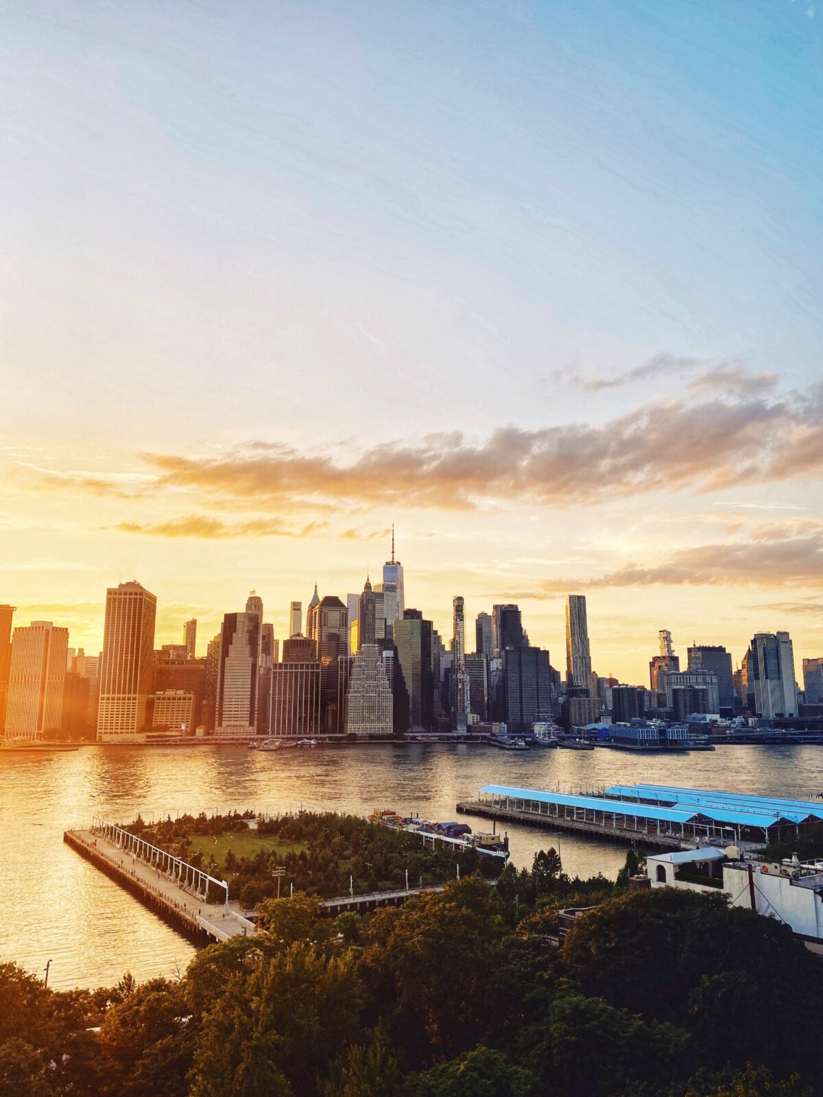 New York City during Coronavirus