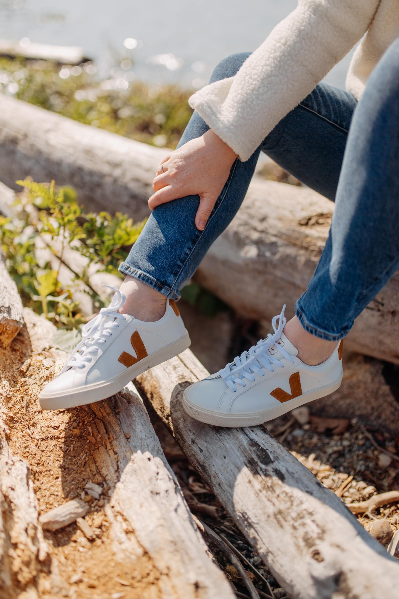 Veja Esplar Logo Sneakers Veja Esplar Logo Sneakers I wit & whimsy