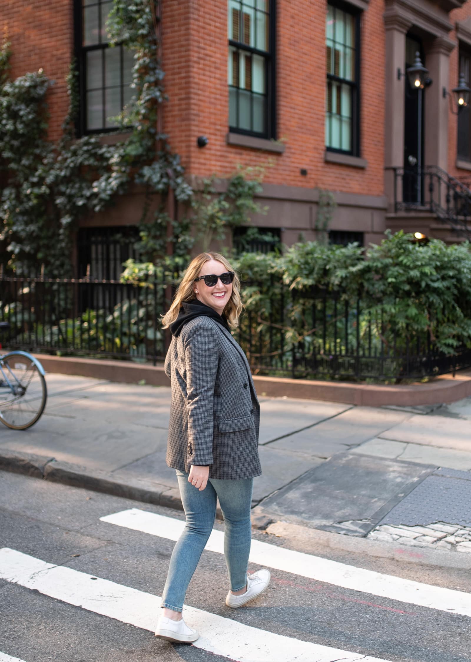 Casual, Sporty Fall Look I wit & whimsy