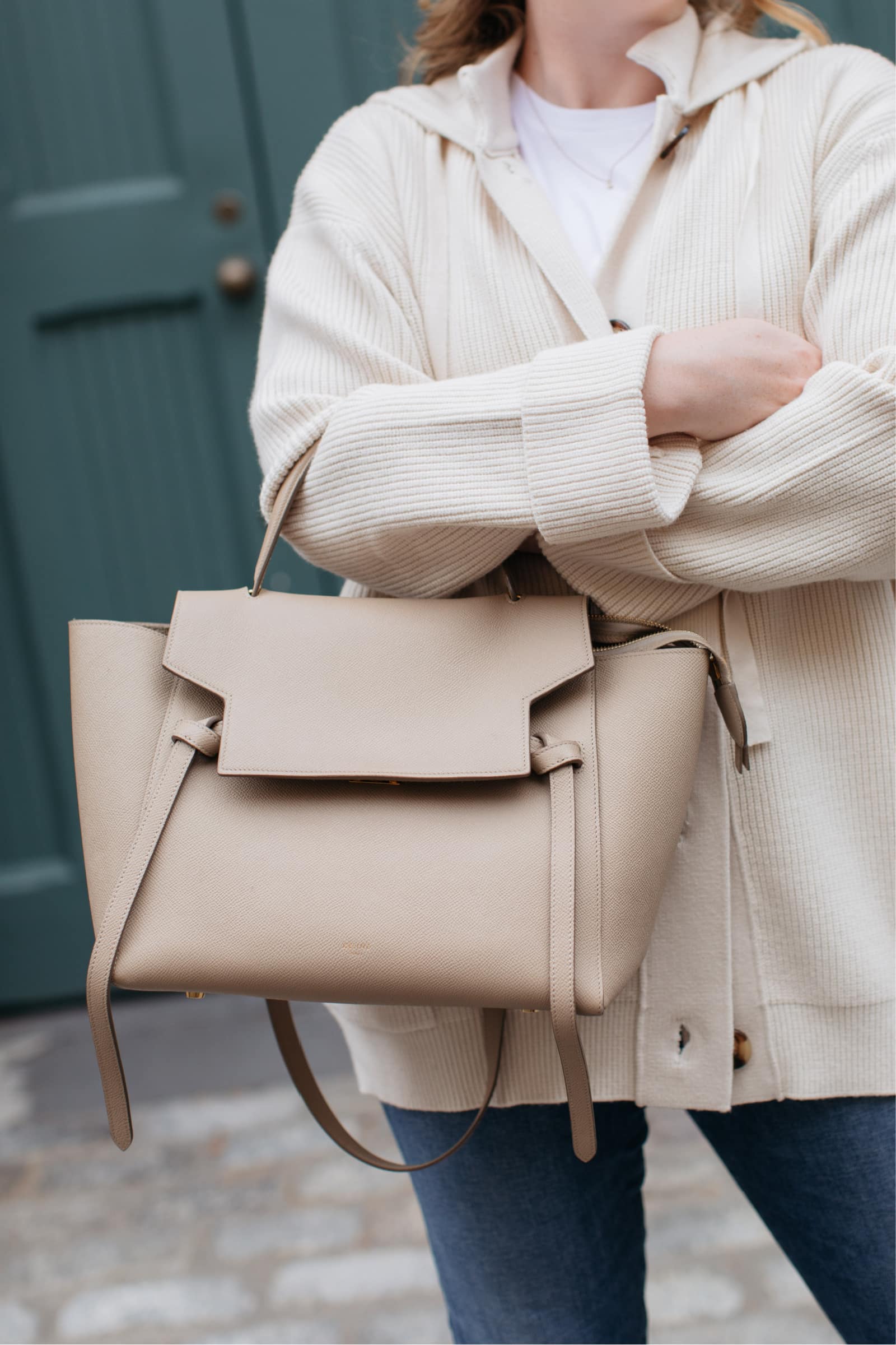Celine Belt Bag I wit & whimsy
