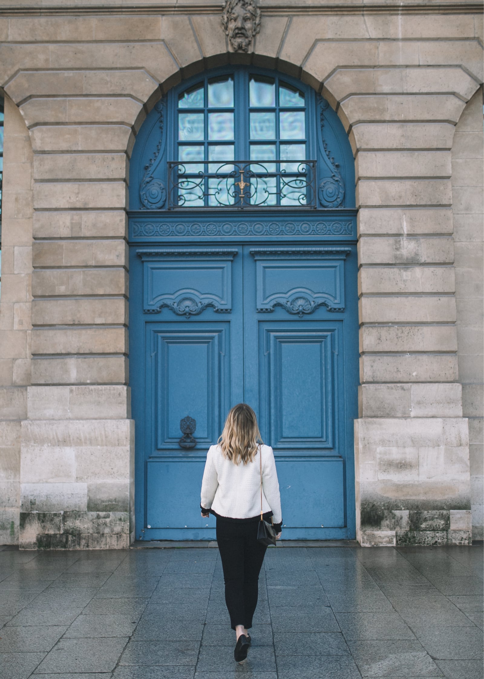 The Chic Tweed Jacket I wit & whimsy
