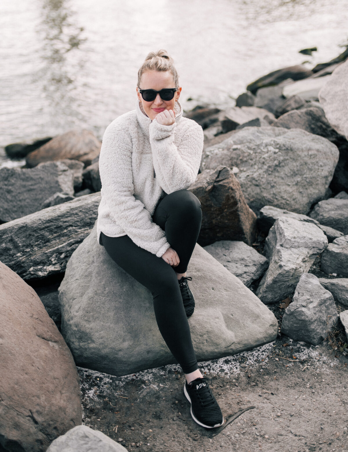 The Best Fleece for Women I wit & whimsy
