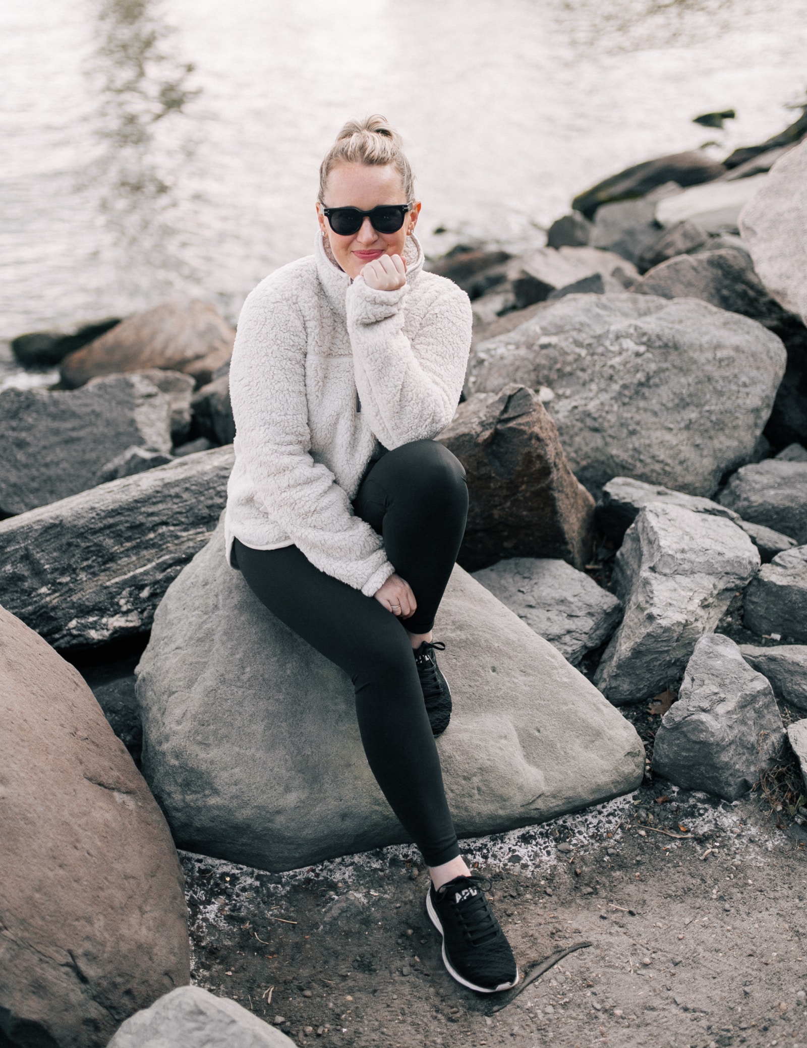 My Favorite Fleeces | The Best Fleece for Women I wit & whimsy