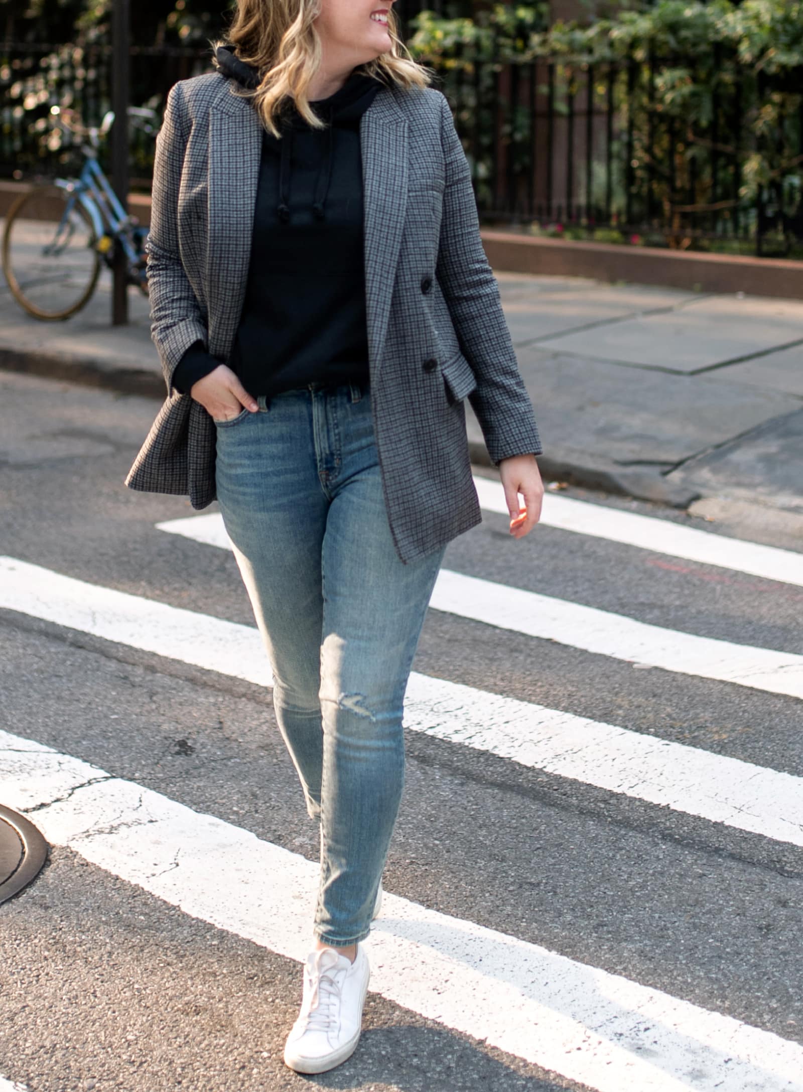 Casual, Sporty Fall Look I wit & whimsy
