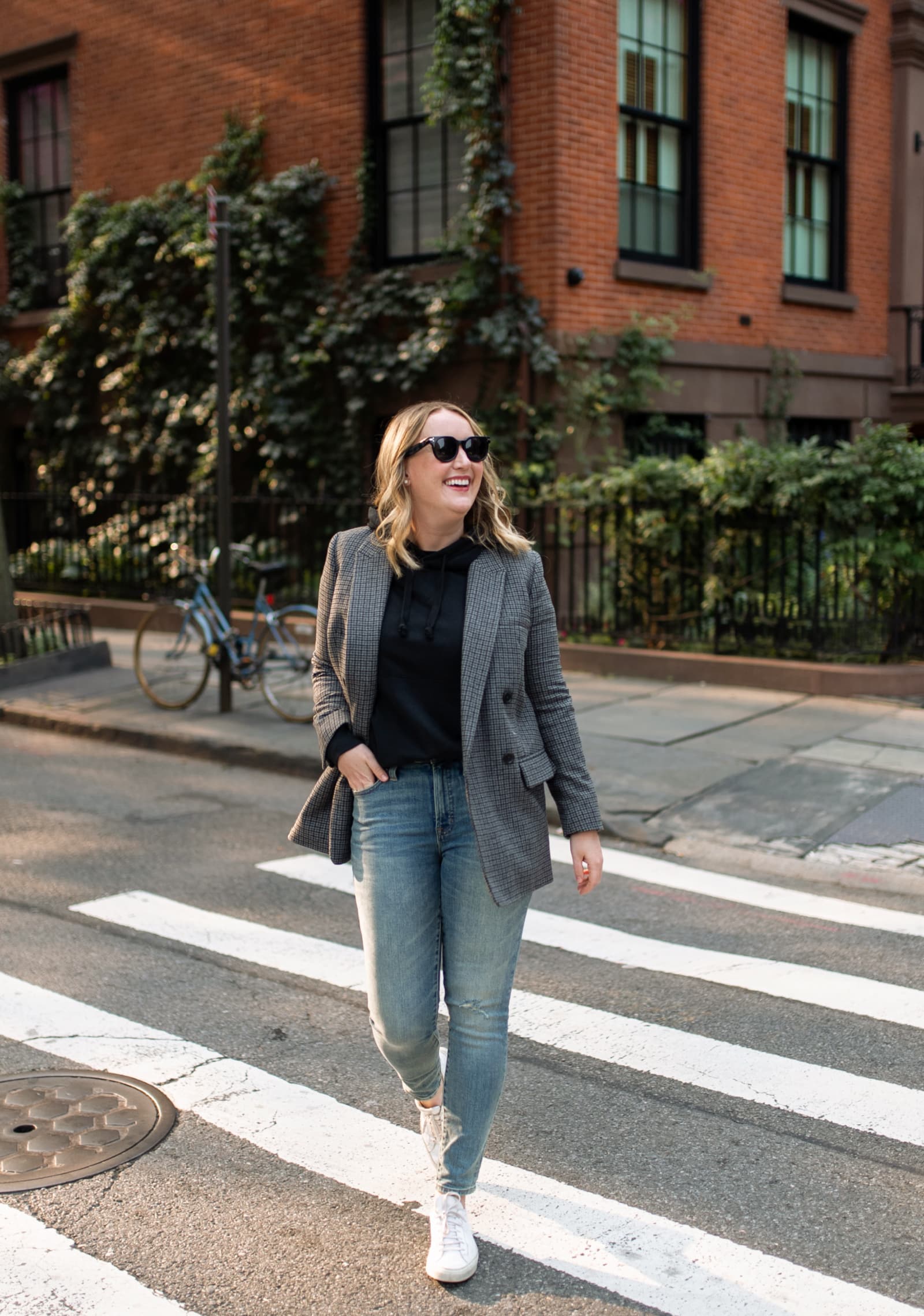A New Favorite Casual Look for this Fall