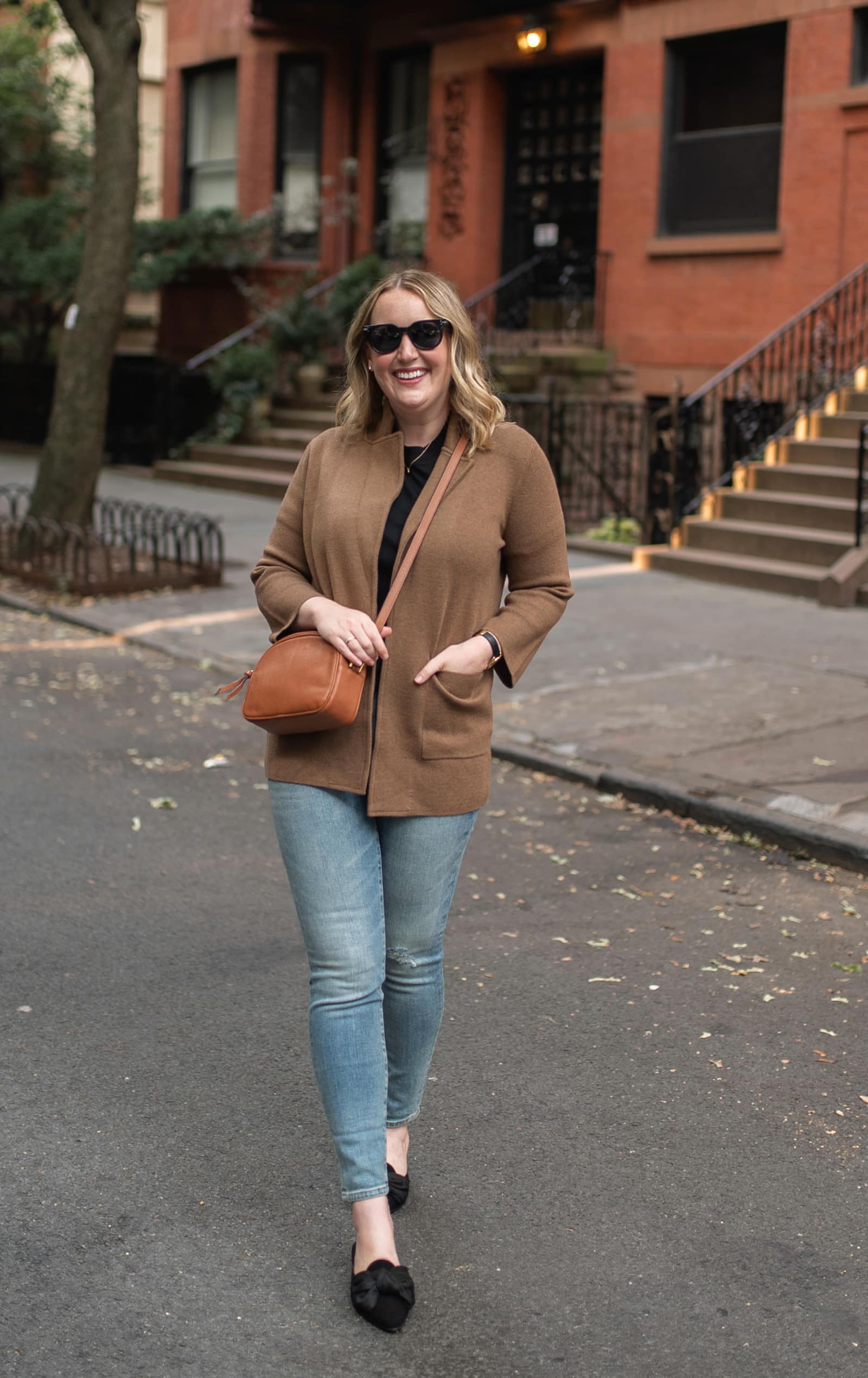 Sophie Blazer I wit & whimsy