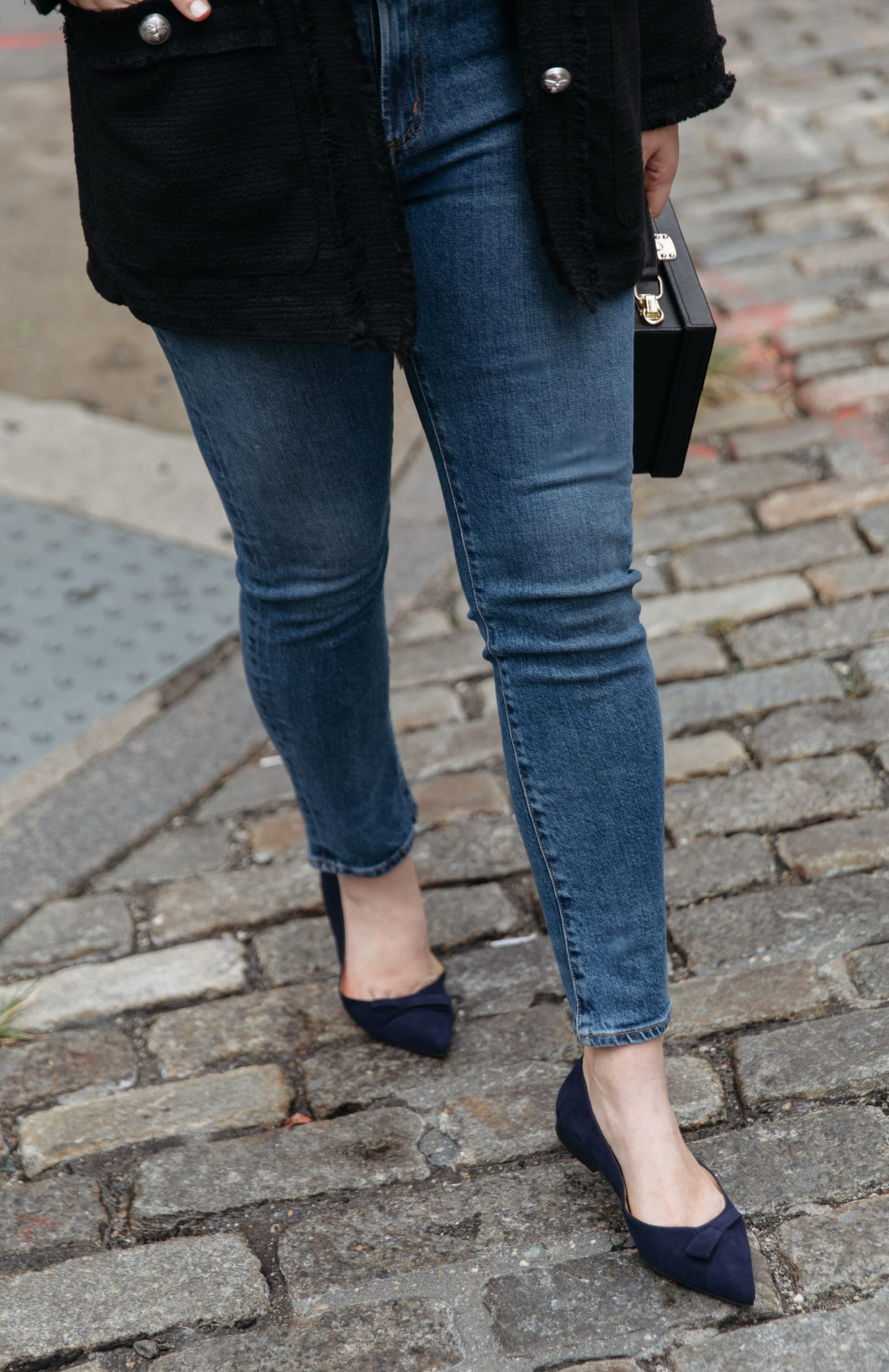The Perfect Flat Shoes
