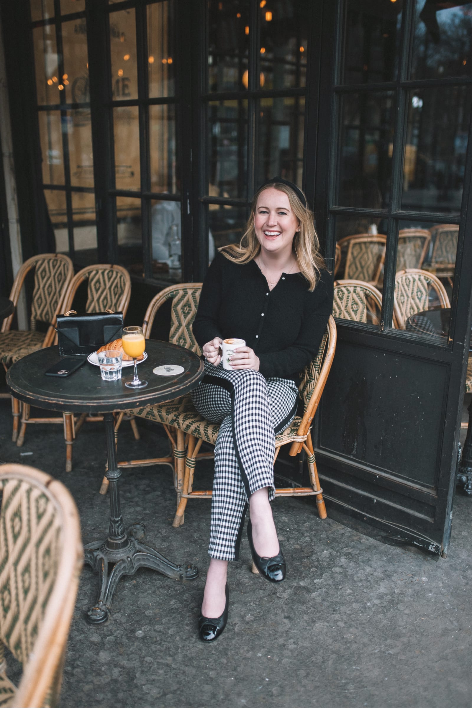 Breakfast in Paris I wit & whimsy