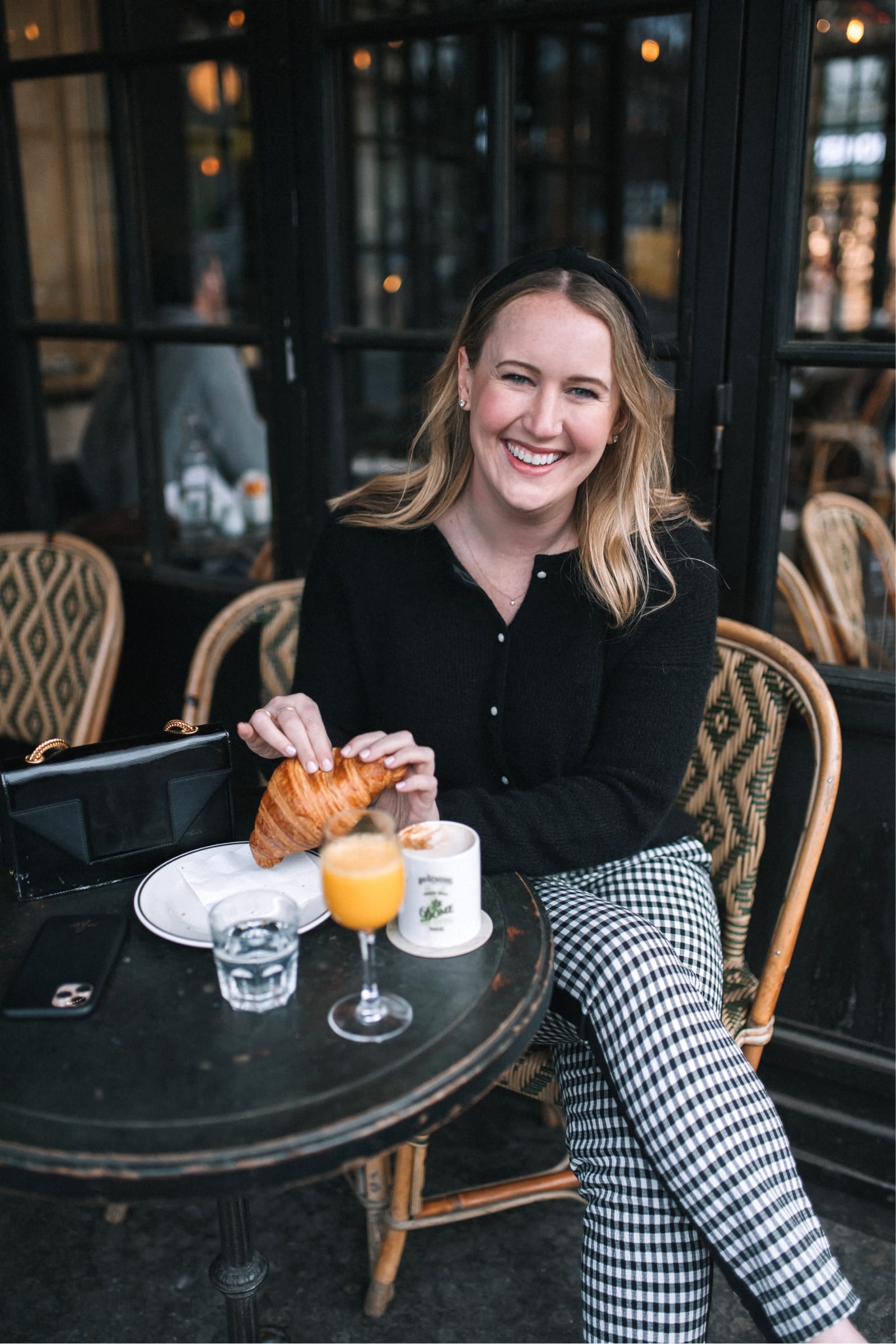 Breakfast in Paris I wit & whimsy