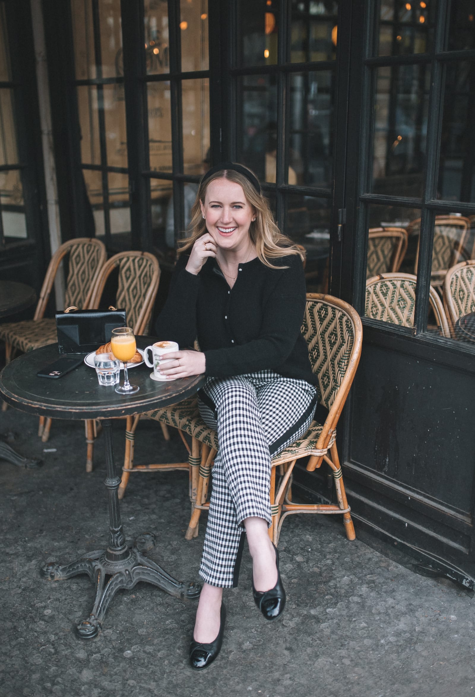 Breakfast in Paris I wit & whimsy