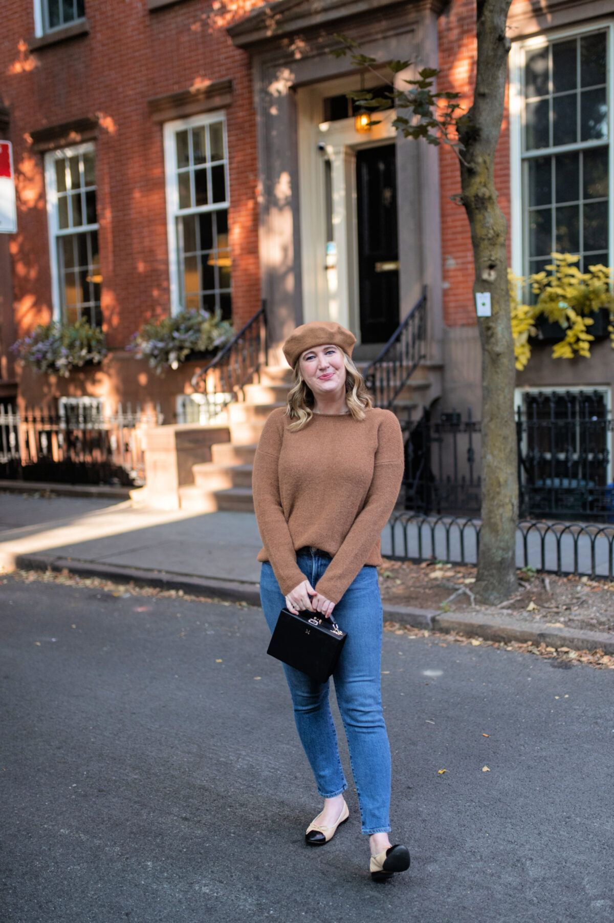 Sezane Gaspard Sweater I wit & whimsy