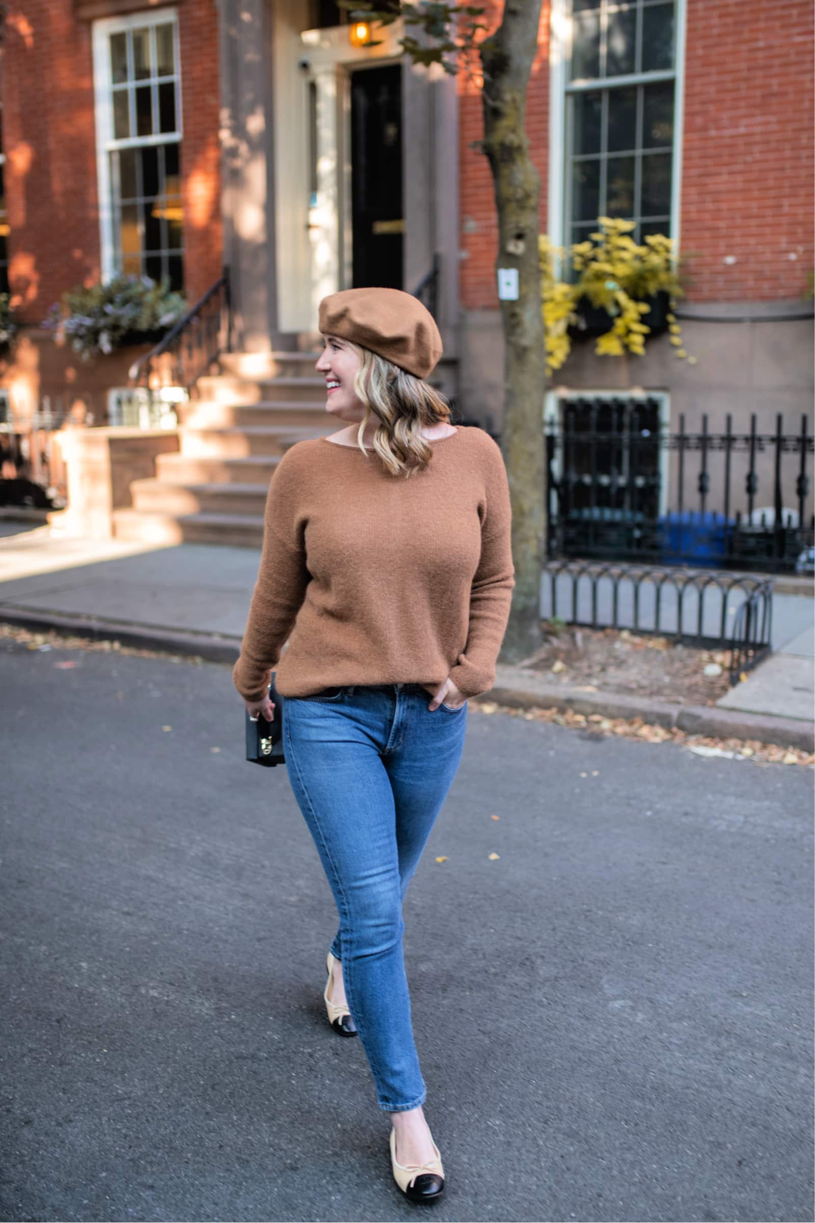 Sezane Gaspard Sweater I wit & whimsy