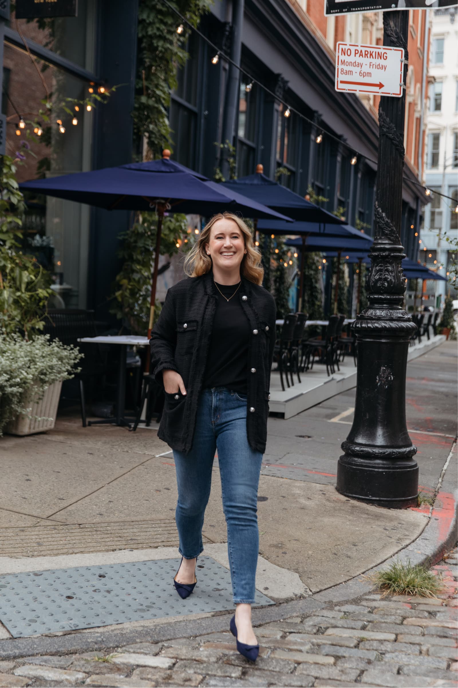 The Perfect Flat Shoes